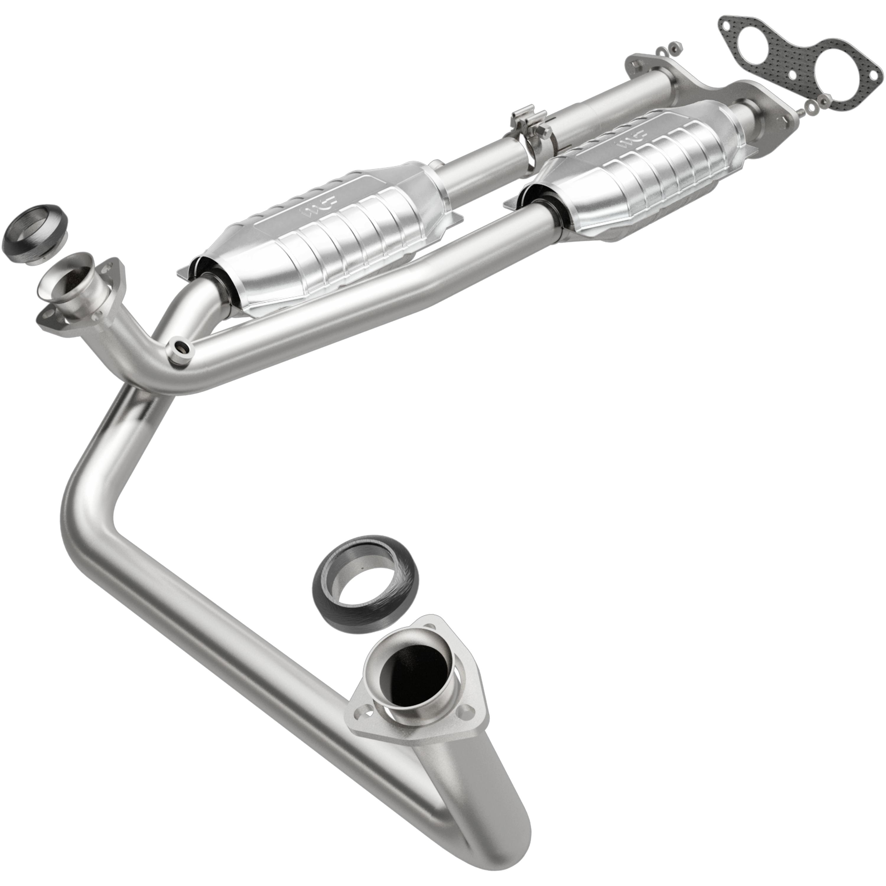 MagnaFlow HM Grade Direct-Fit Federal Catalytic Converter 23453