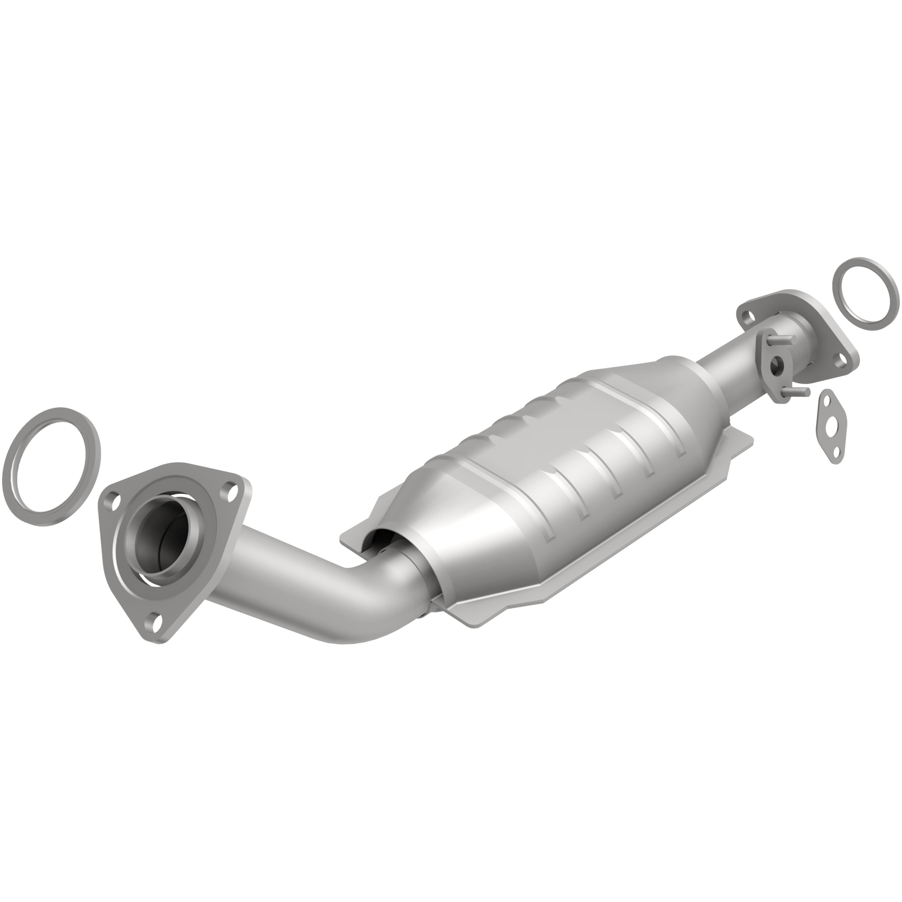 MagnaFlow Direct-Fit Federal Catalytic Converter 23752 for Land Rover Defender 110