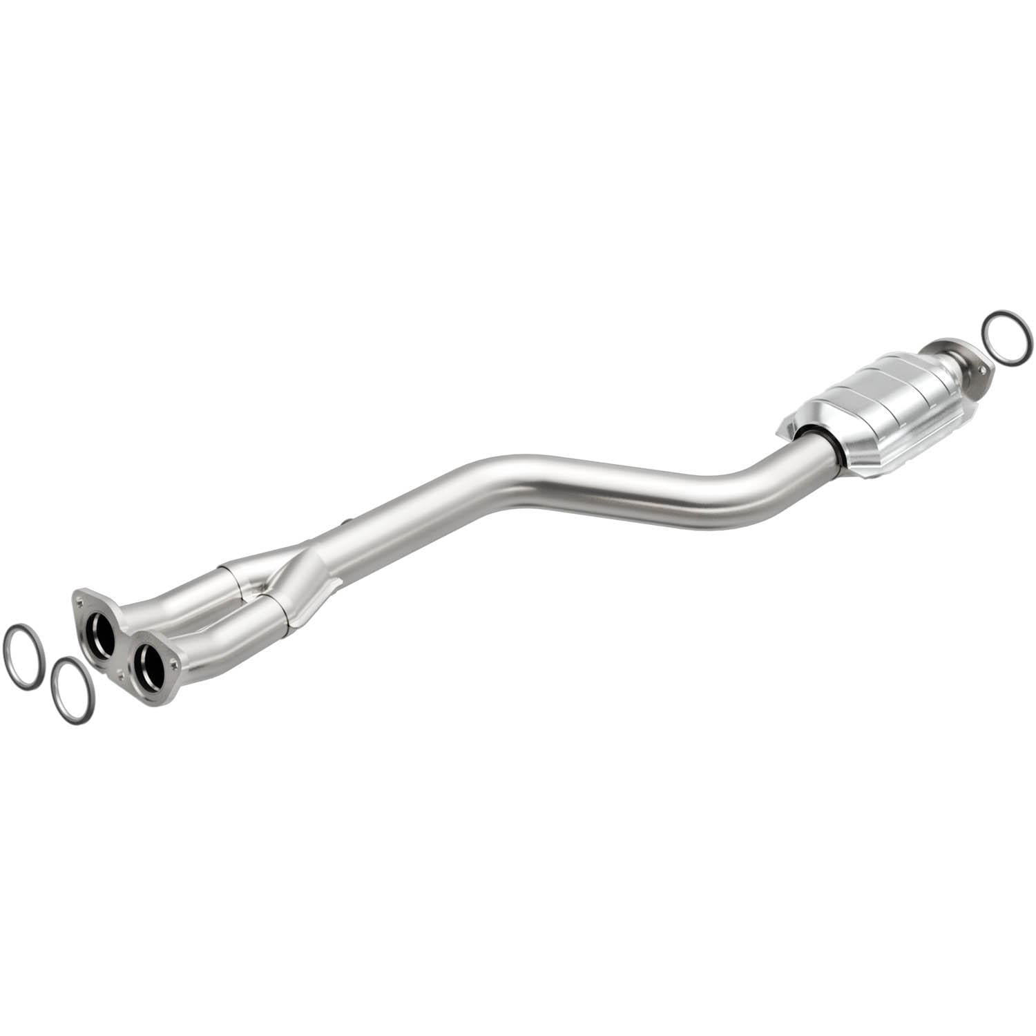 MagnaFlow Exhaust Products Direct Fit Federal Catalytic Converter 23899 for Land Rover Defender 110