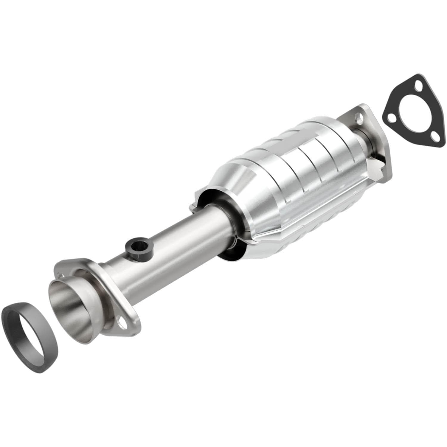 MagnaFlow Exhaust Products HM Grade Direct-Fit Federal Catalytic Converter 23939 for GMC Envoy