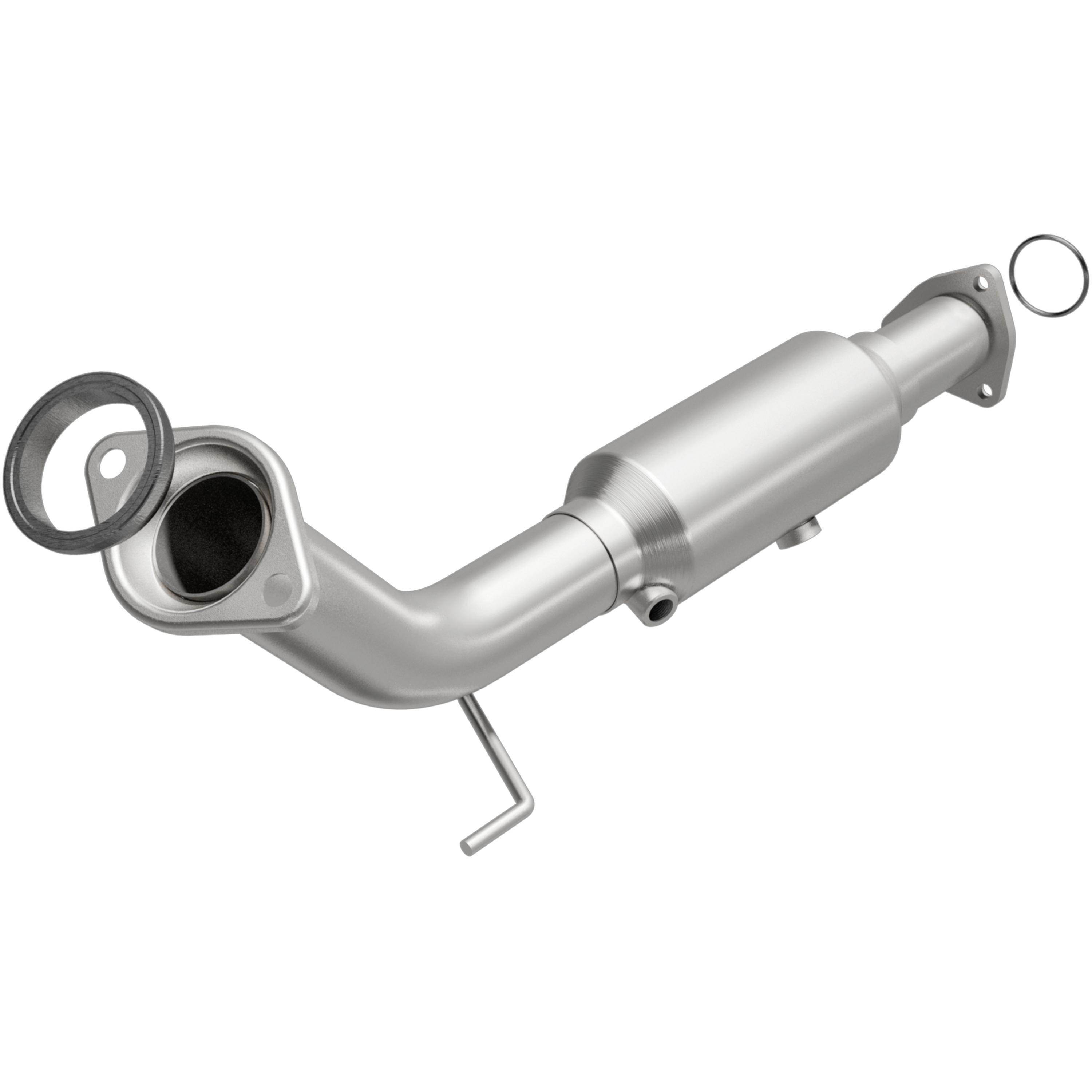 MagnaFlow Direct-Fit Federal Catalytic Converter 24177 for Land Rover Defender 110