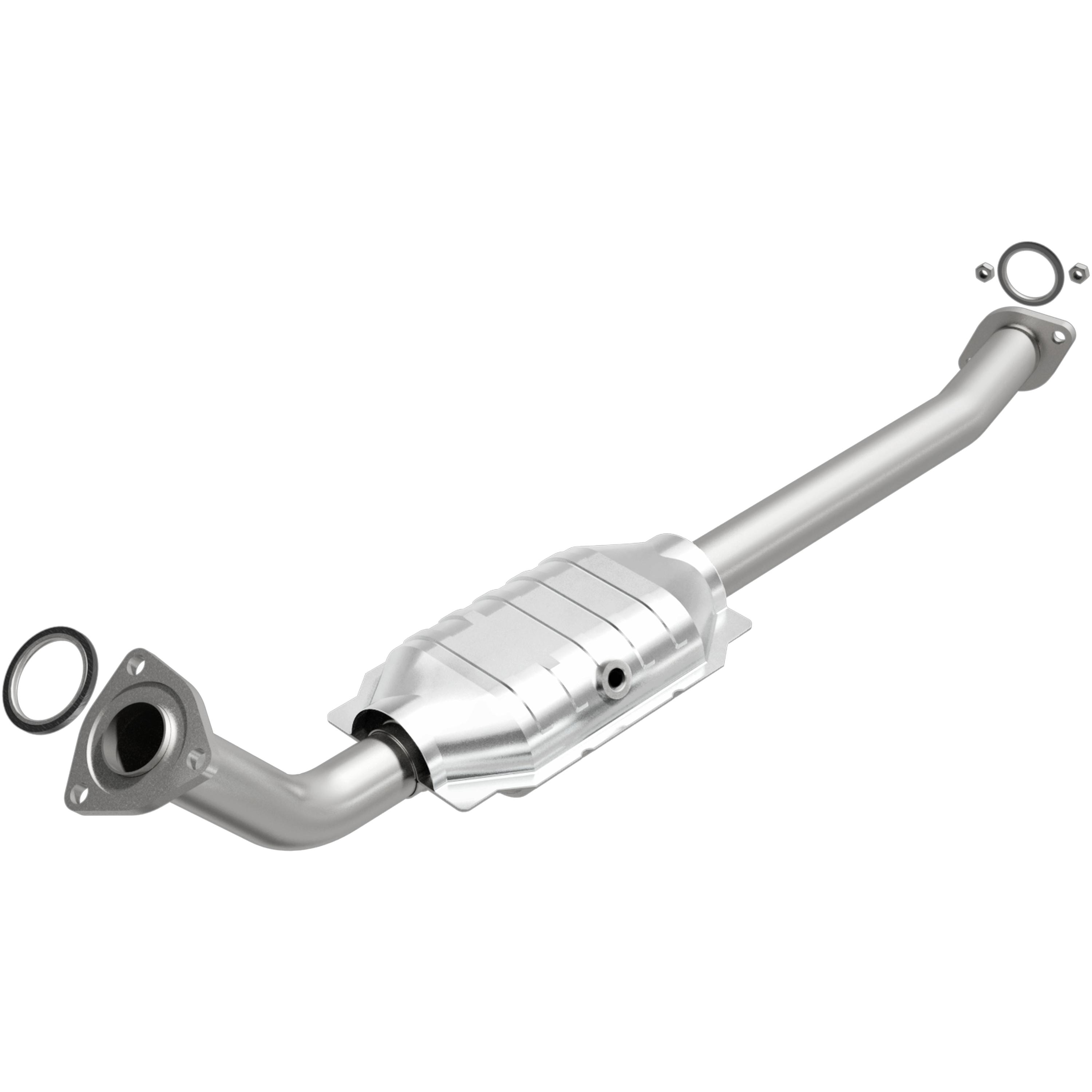 MagnaFlow Exhaust Products Direct Fit Federal Catalytic Converter 24481 for Land Rover Defender 110