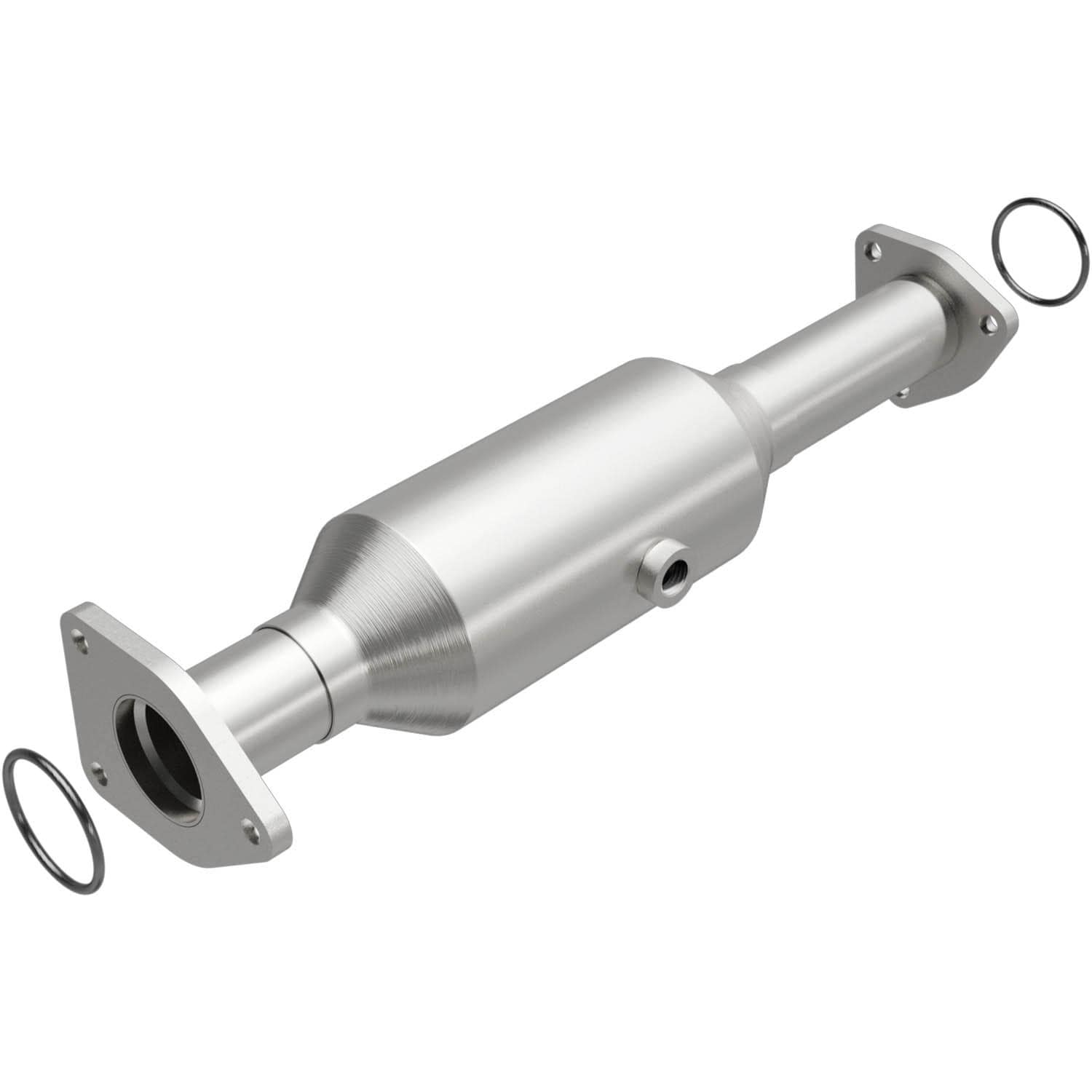 MagnaFlow HM Grade Federal EPA Compliant Direct Fit Catalytic Converter 27405 for Hyundai Tucson