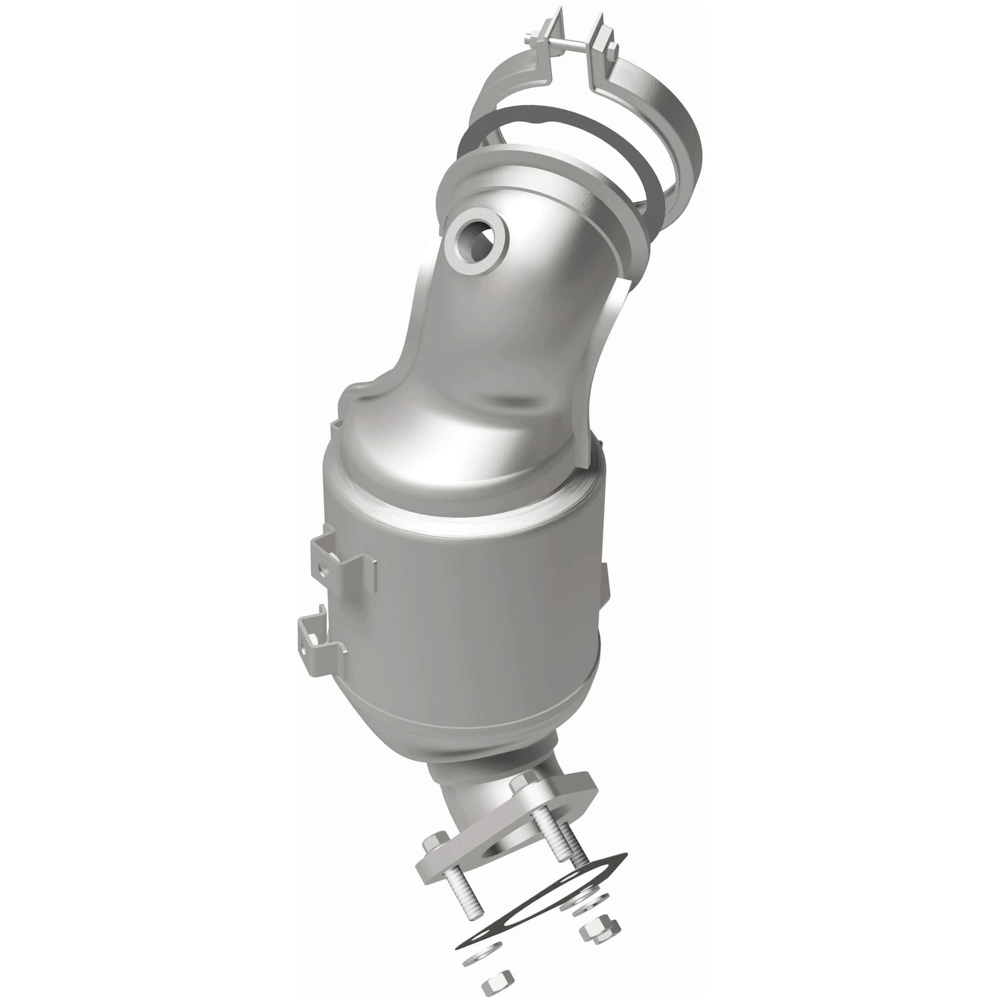 280173 Radiator MagnaFlow Federal Direct Fit Catalytic Converter 280173 | AutoZone