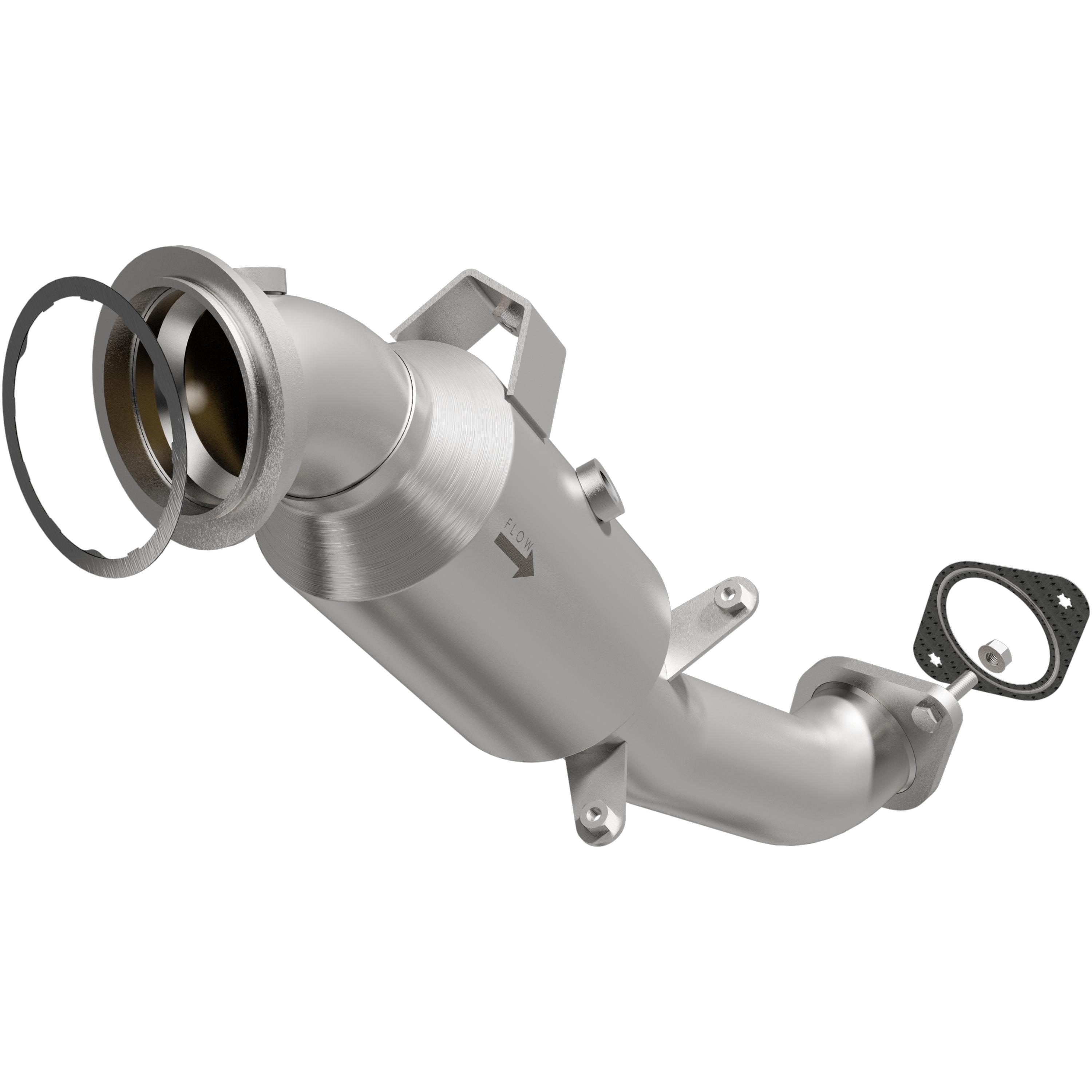 MagnaFlow OEM Grade Direct-Fit Federal Catalytic Converter 280198 