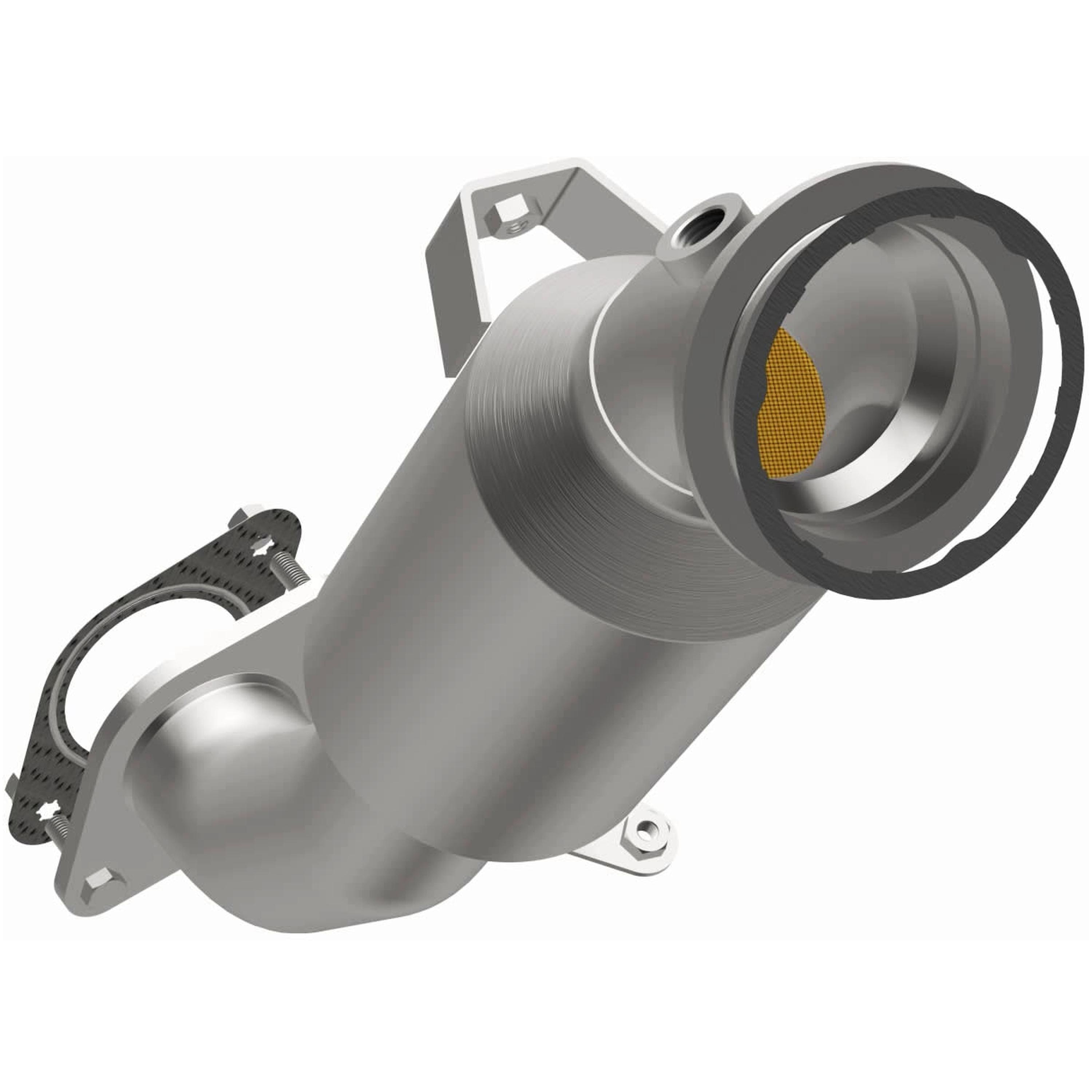 MagnaFlow OEM Grade Direct-Fit Federal Catalytic Converter 280198