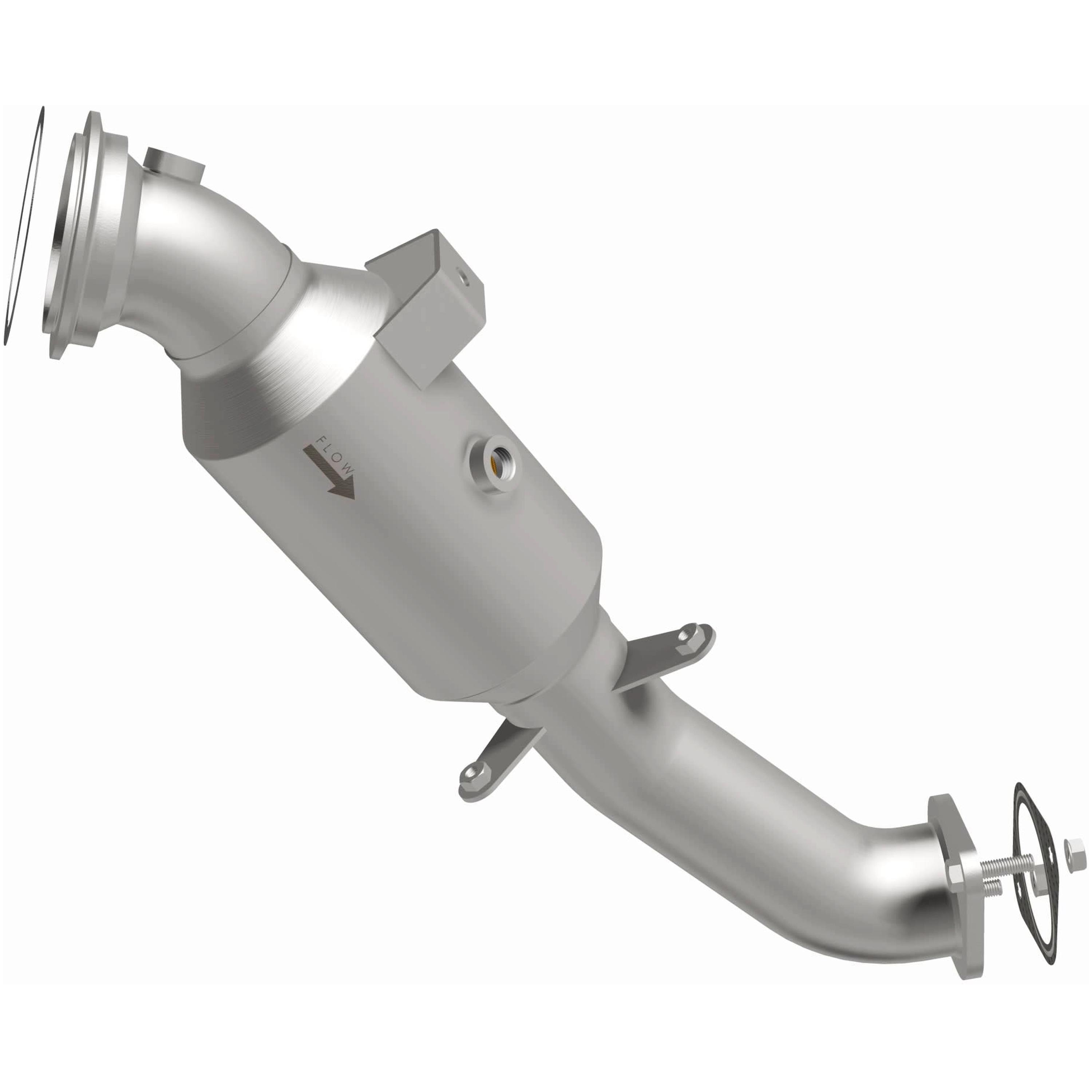 MagnaFlow OEM Grade Direct-Fit Federal Catalytic Converter 280198
