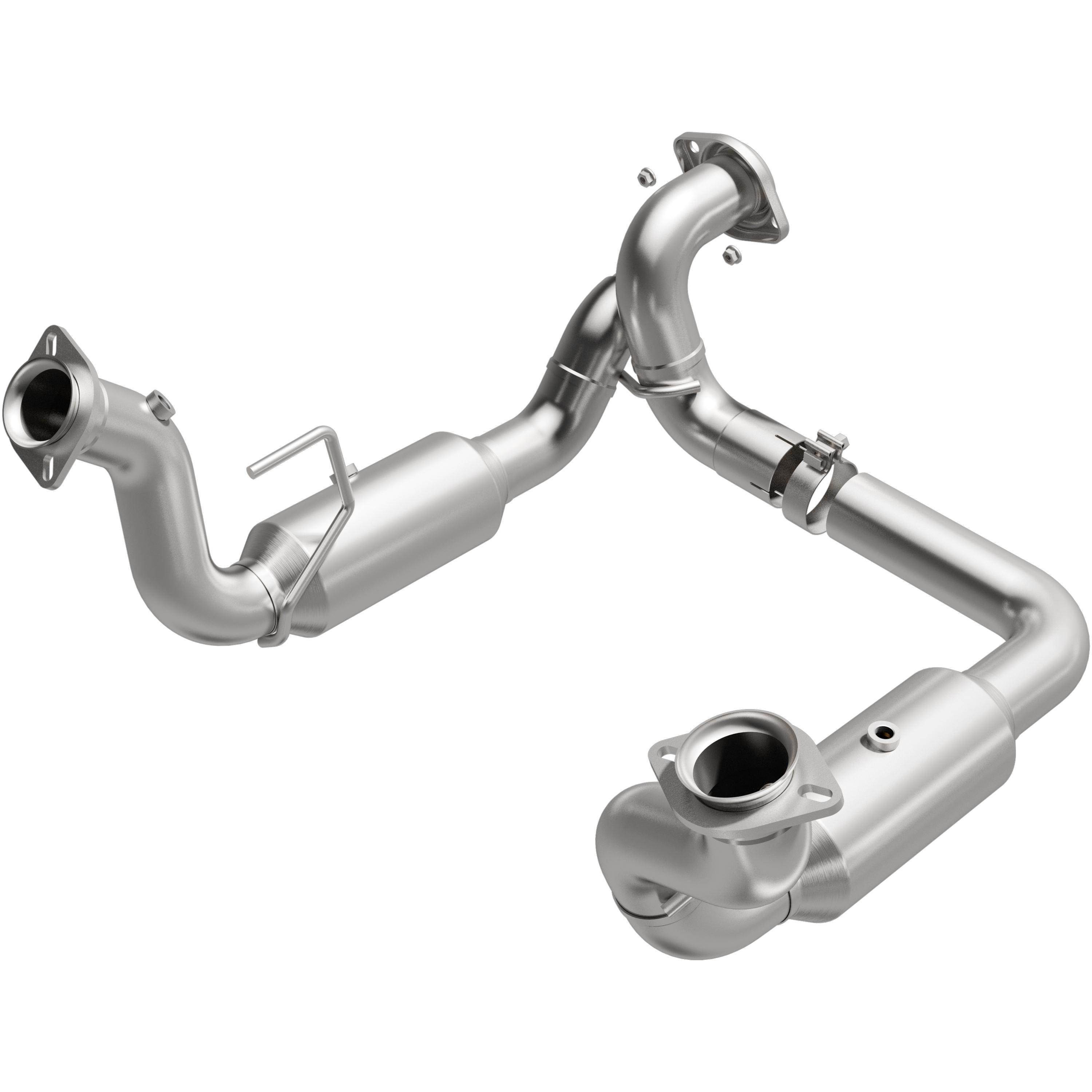 agent　② MagnaFlow OEM Grade Direct-Fit Federal Catalytic Converter 280246