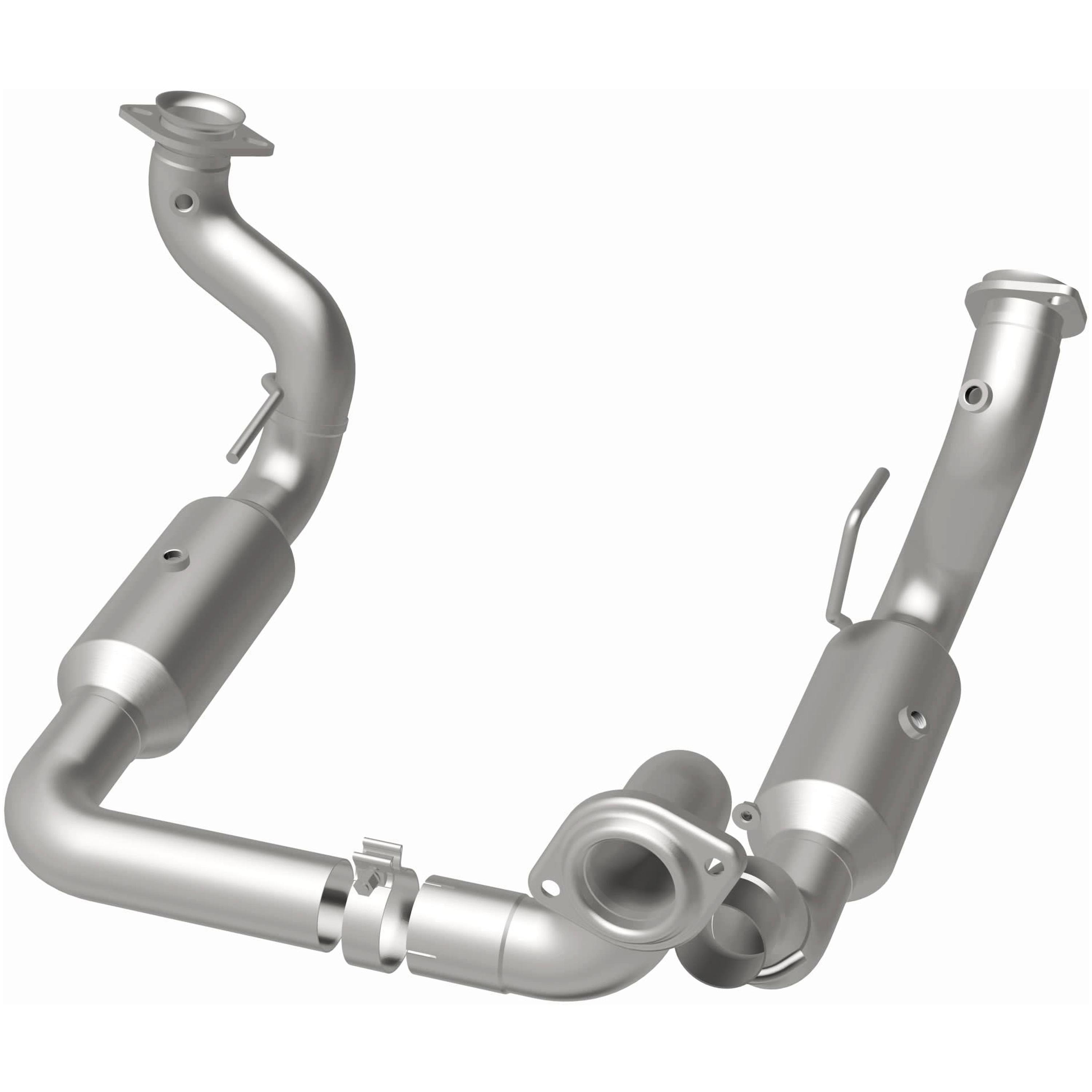 MagnaFlow OEM Grade Direct-Fit Federal Catalytic Converter 280246