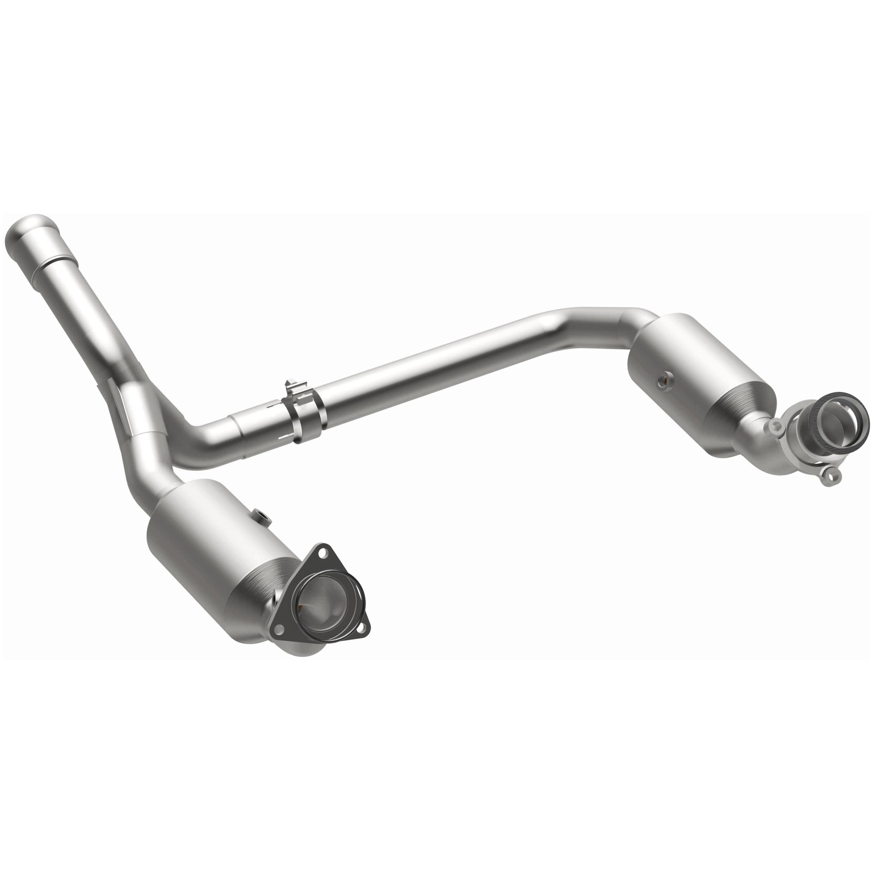 MagnaFlow Exhaust Products Direct Federal Catalytic Converter 280656 ...