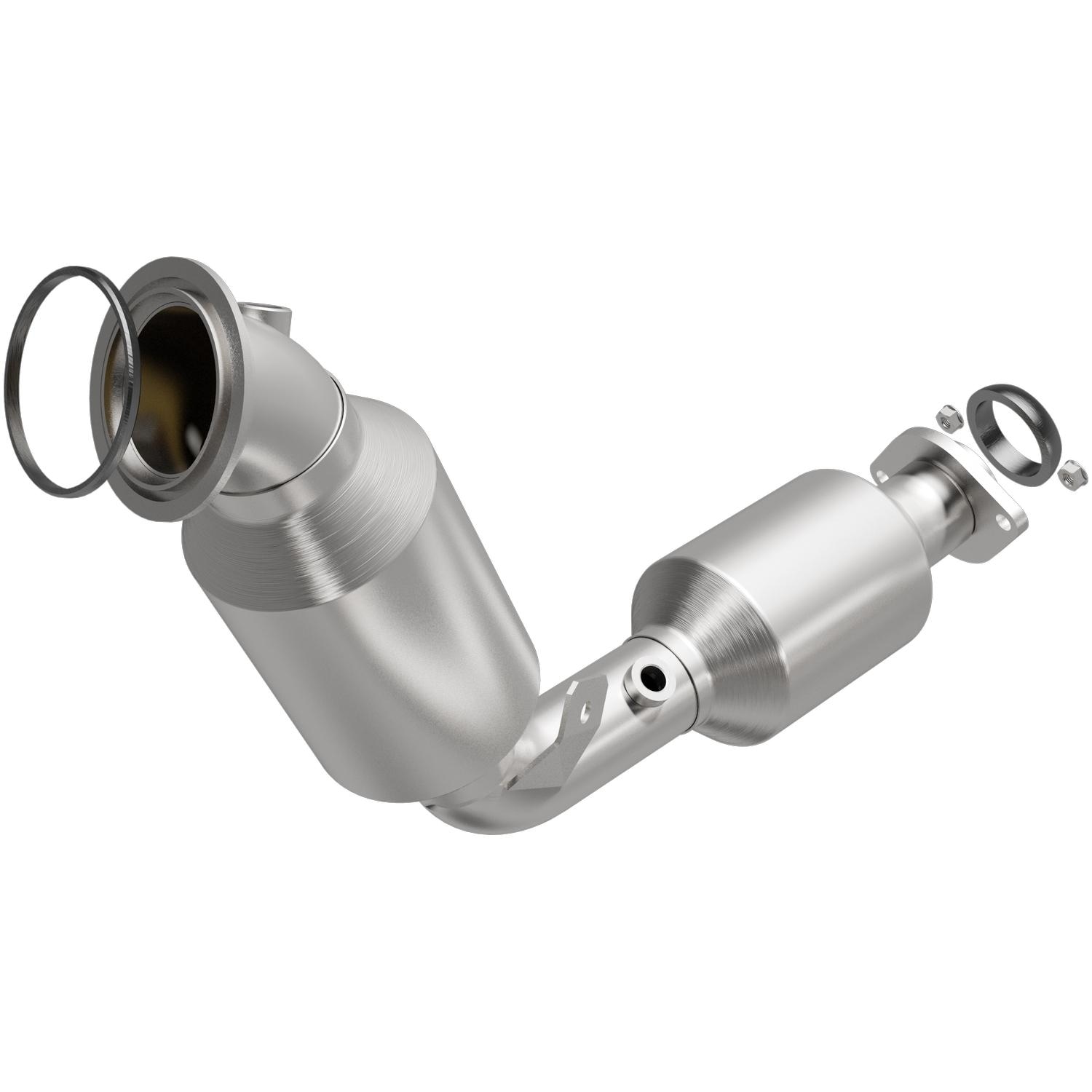 MagnaFlow Products Direct-Fit OEM Grade Federal Catalytic Converter ...