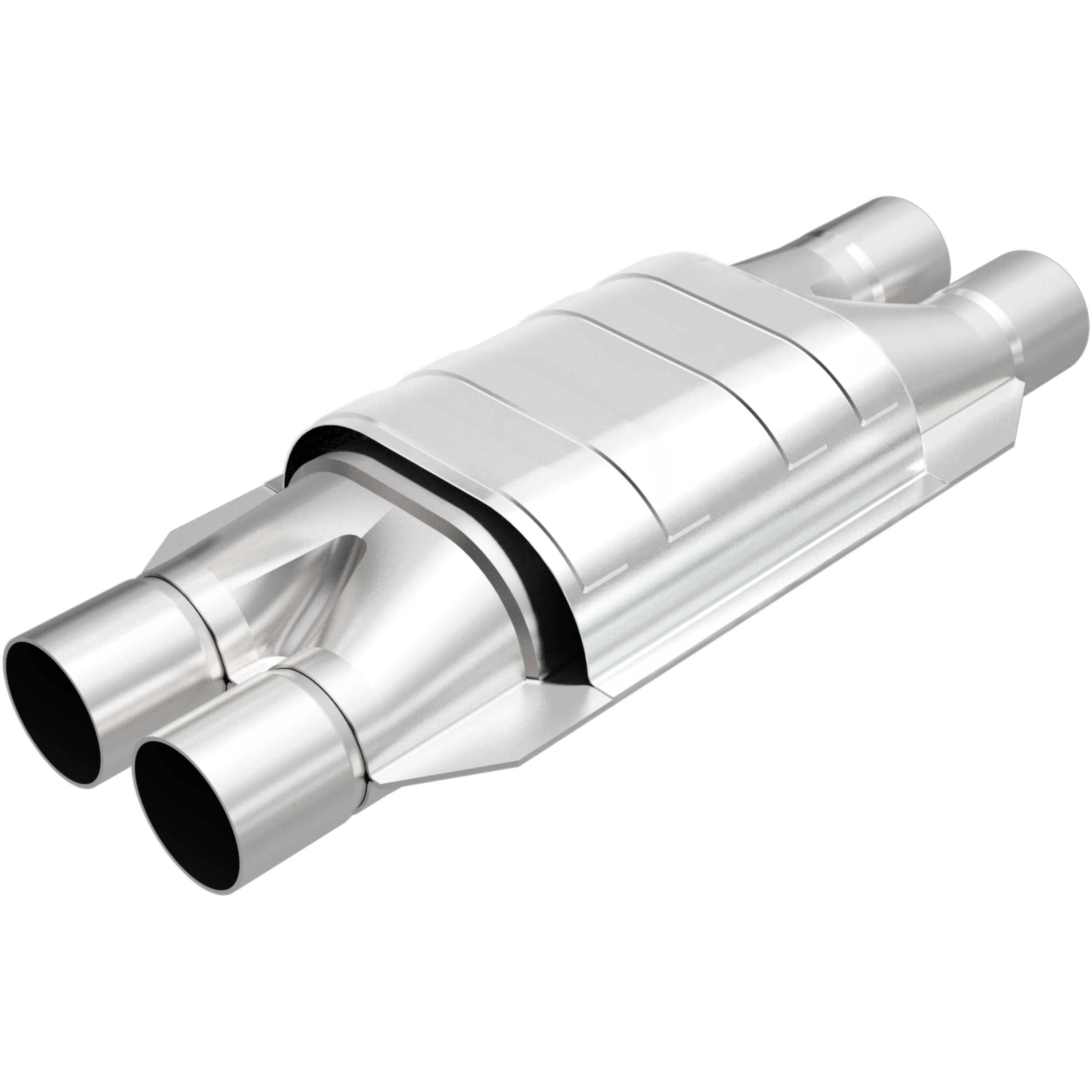 MagnaFlow Universal Cut-and-Weld California Catalytic Converter