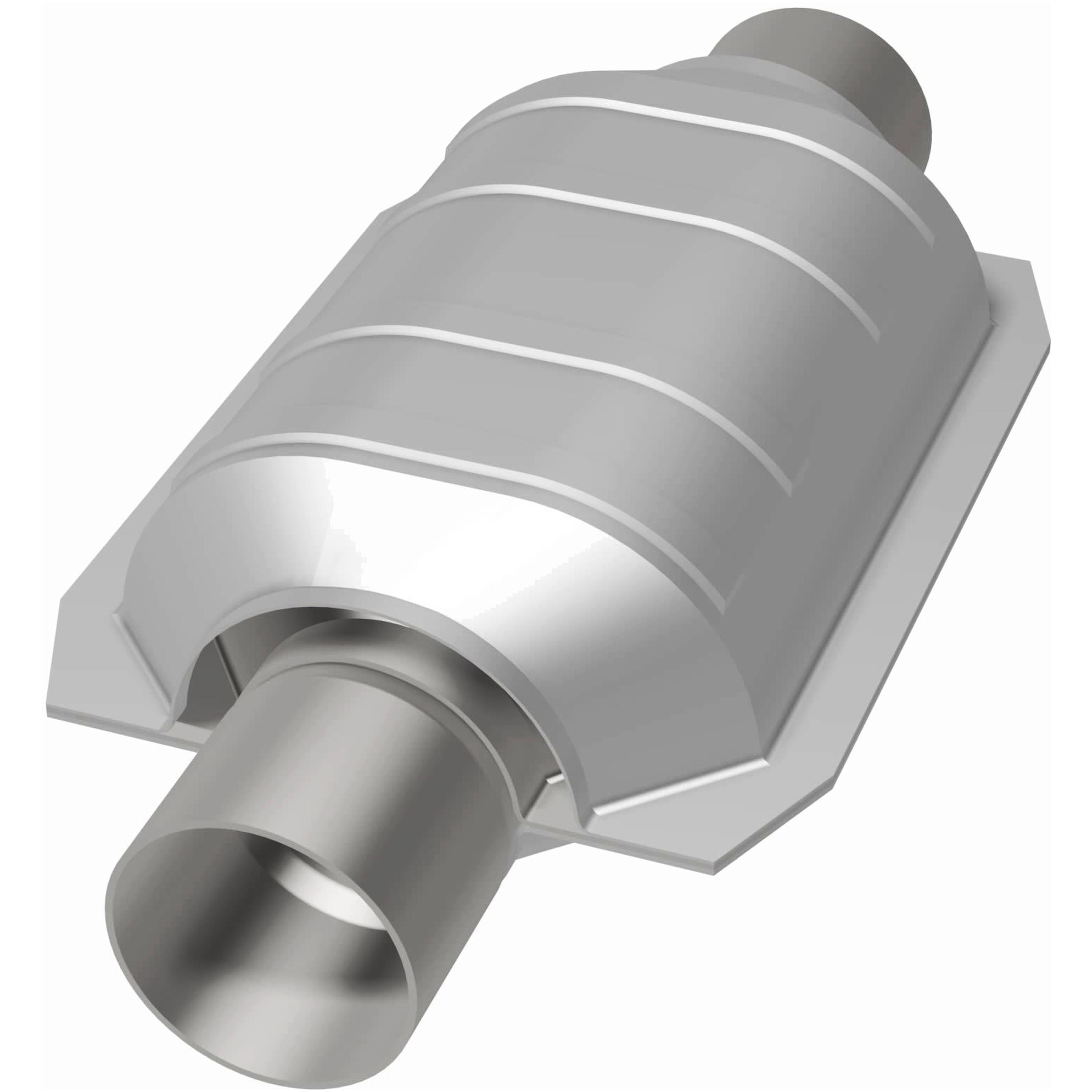 Magnaflow 94419- ユニバーサル触媒コンバーター 03-06y ハマー H2