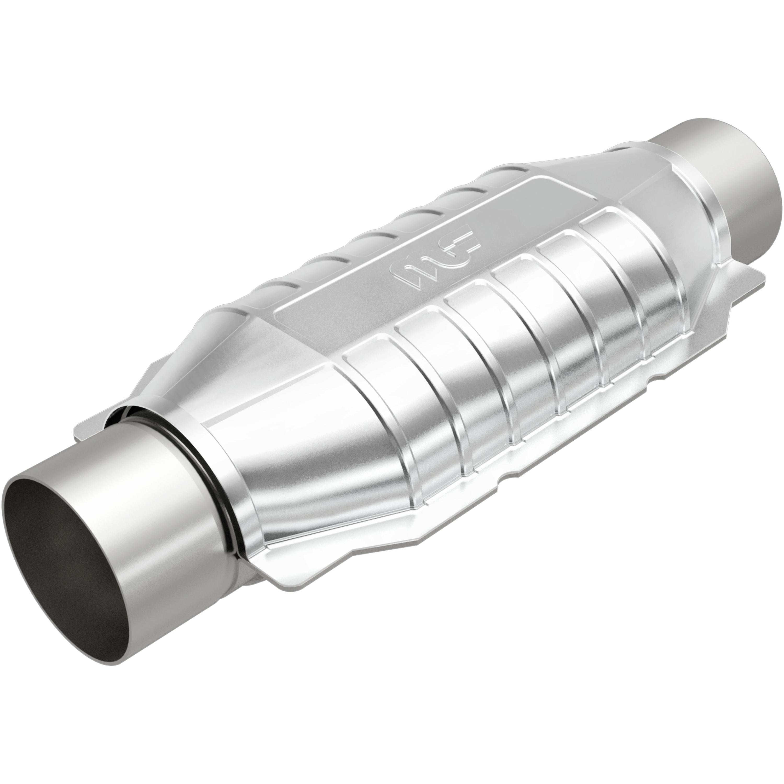 MagnaFlow Universal Cut-and-Weld California Catalytic Converter