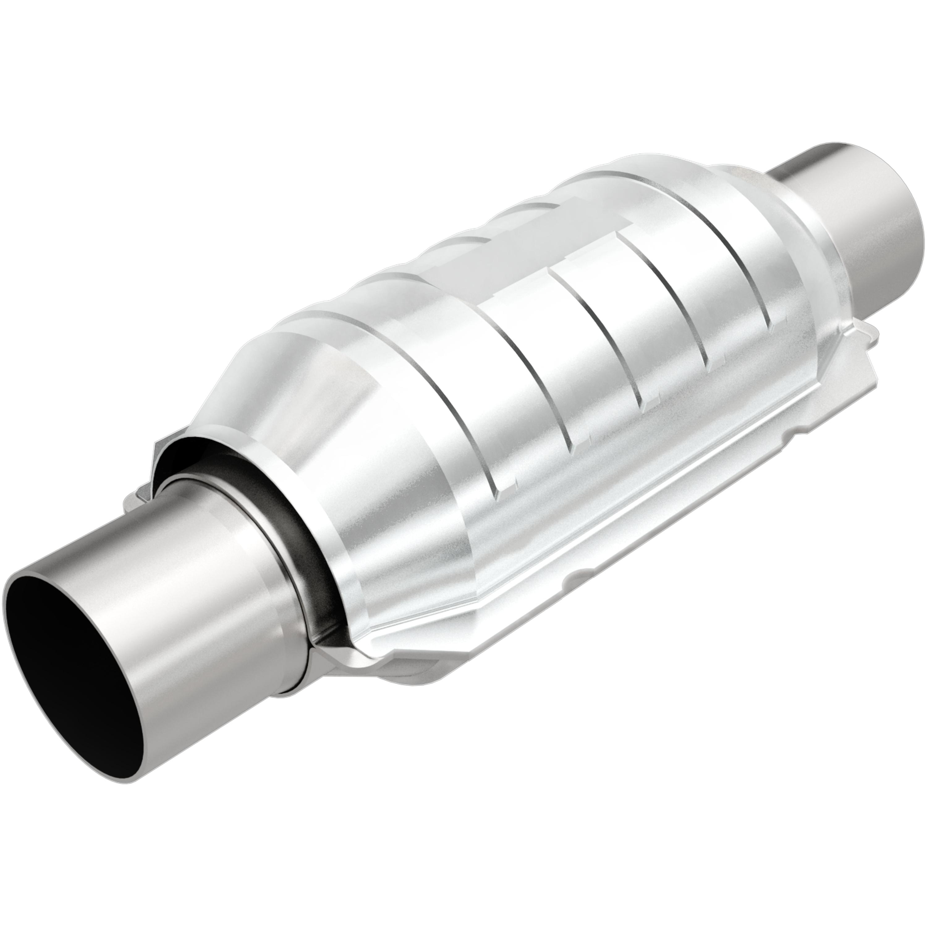 MagnaFlow Universal Cut-and-Weld California Catalytic Converter 