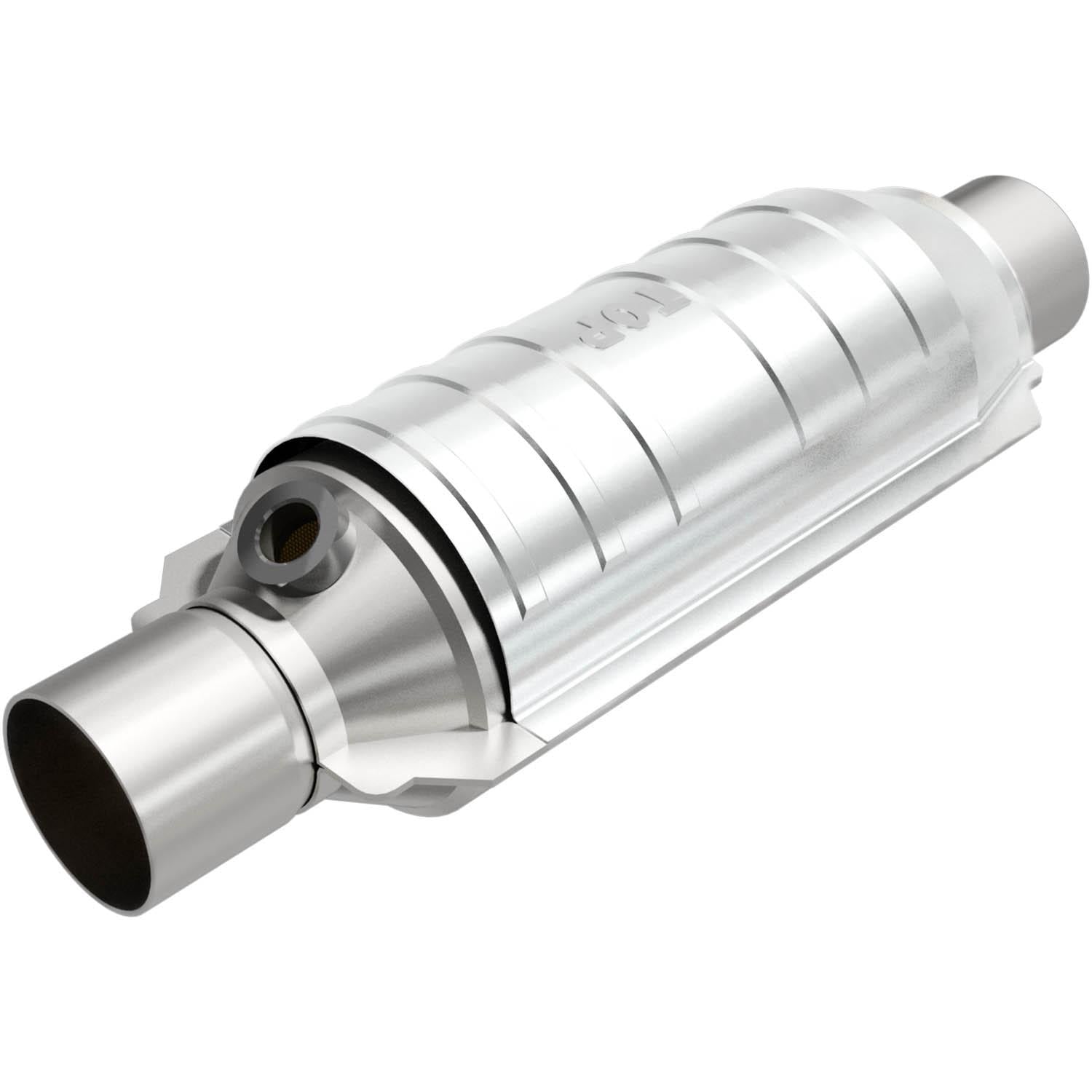MagnaFlow Universal Cut-and-Weld California Catalytic Converter