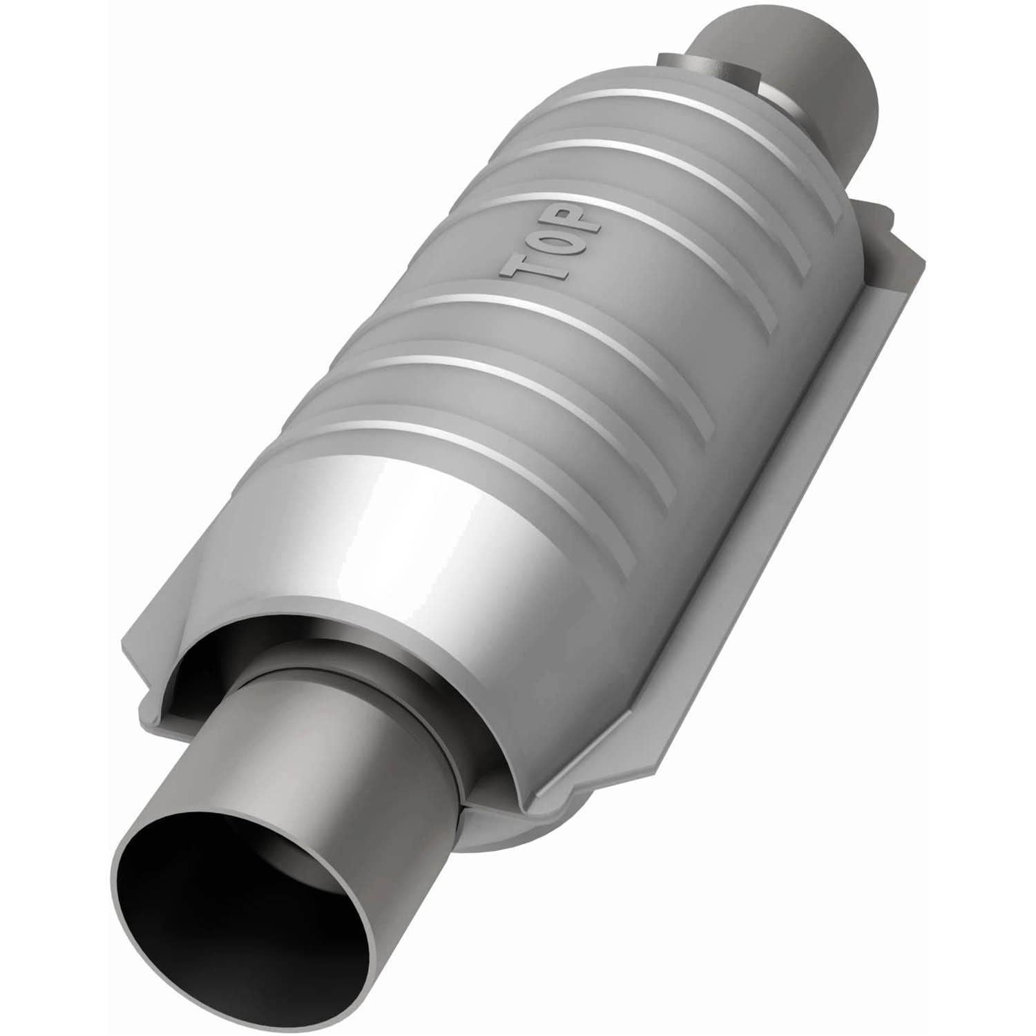 MagnaFlow Universal Cut-and-Weld California Catalytic Converter