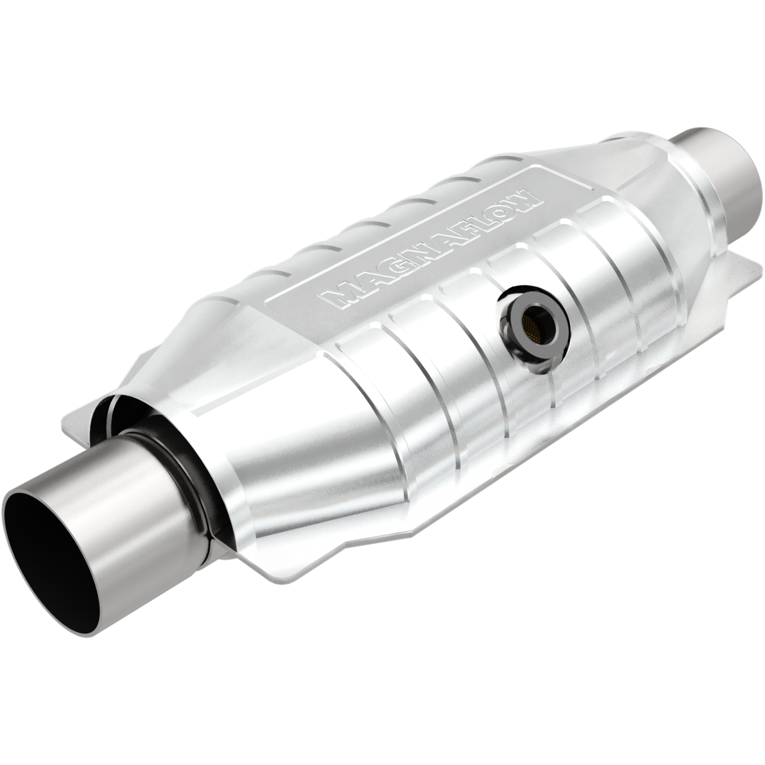 MagnaFlow Universal Cut-and-Weld California Catalytic Converter 441054 ...