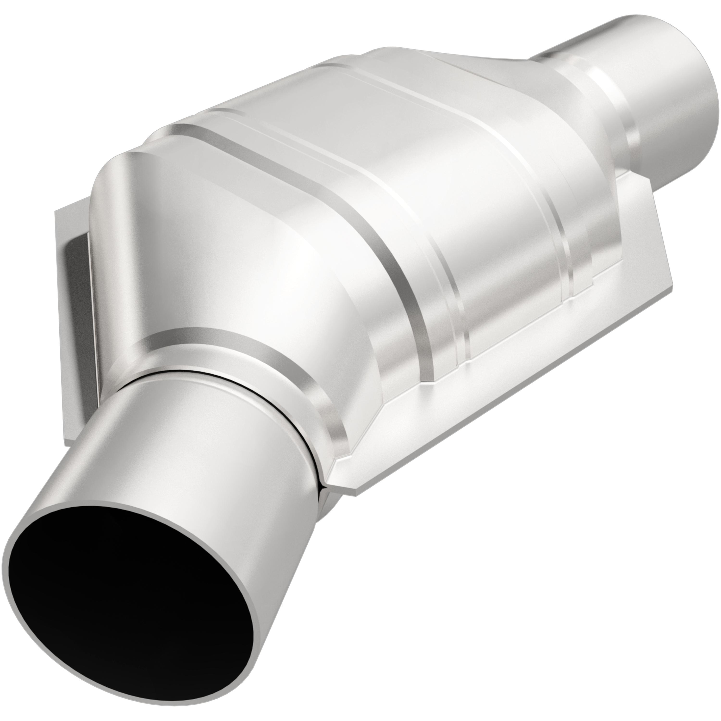 MagnaFlow Exhaust Products Universal CARB Catalytic Converter
