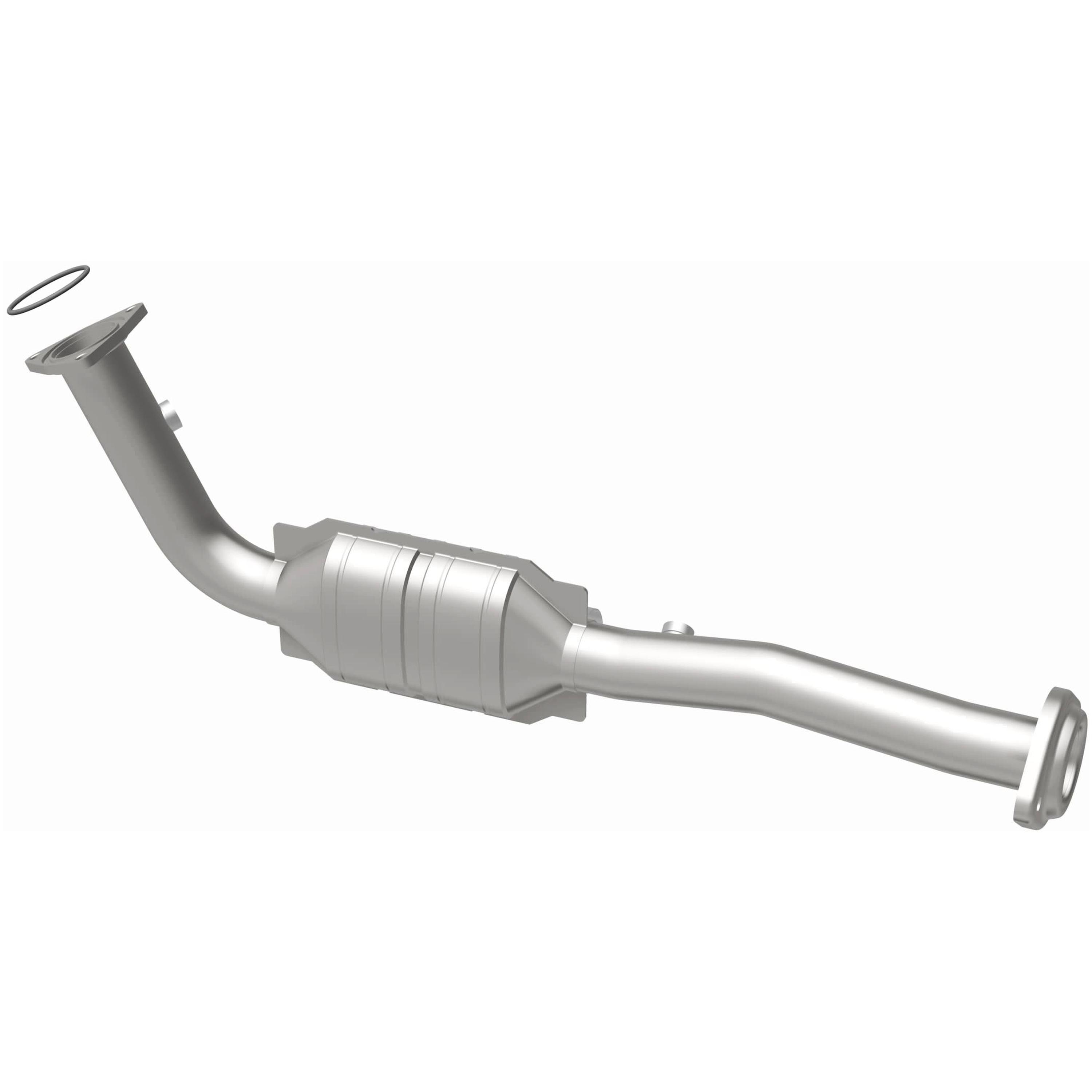 MagnaFlow Direct-Fit California Catalytic Converter 4451219 | AutoZone