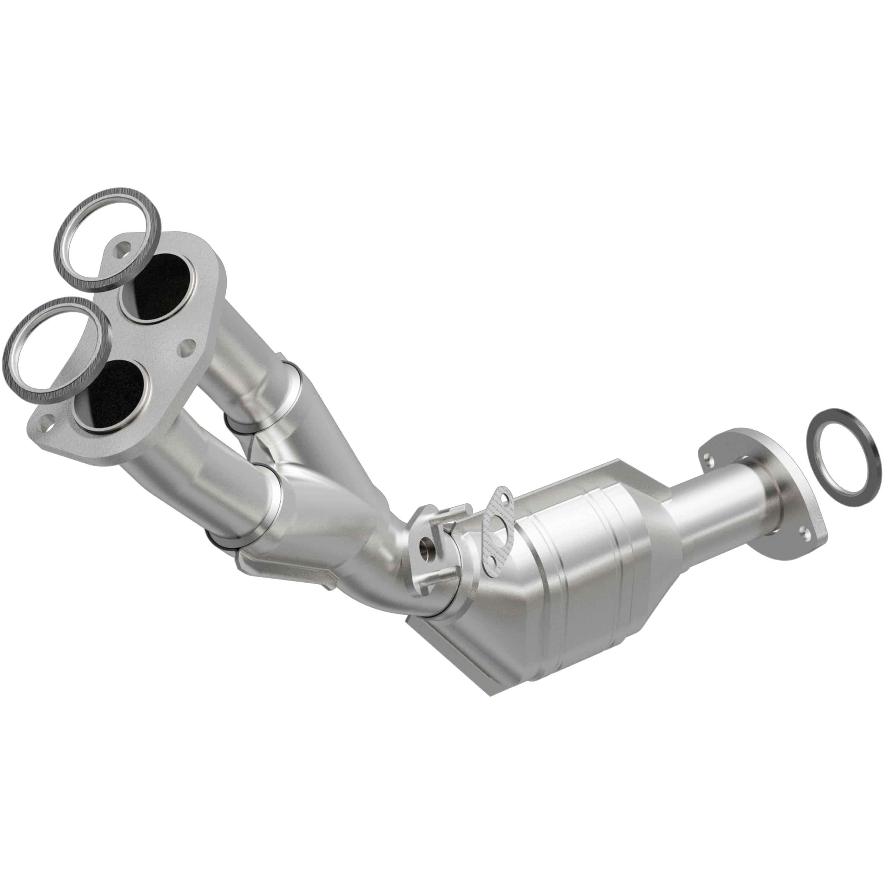 MagnaFlow Direct-Fit California Catalytic Converter 447184 | AutoZone