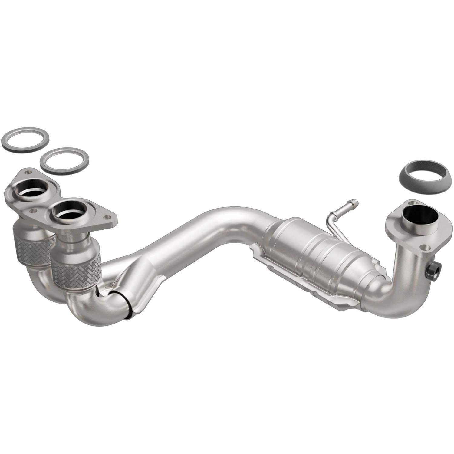 MagnaFlow California CARB Compliant Direct Fit Catalytic Converter
