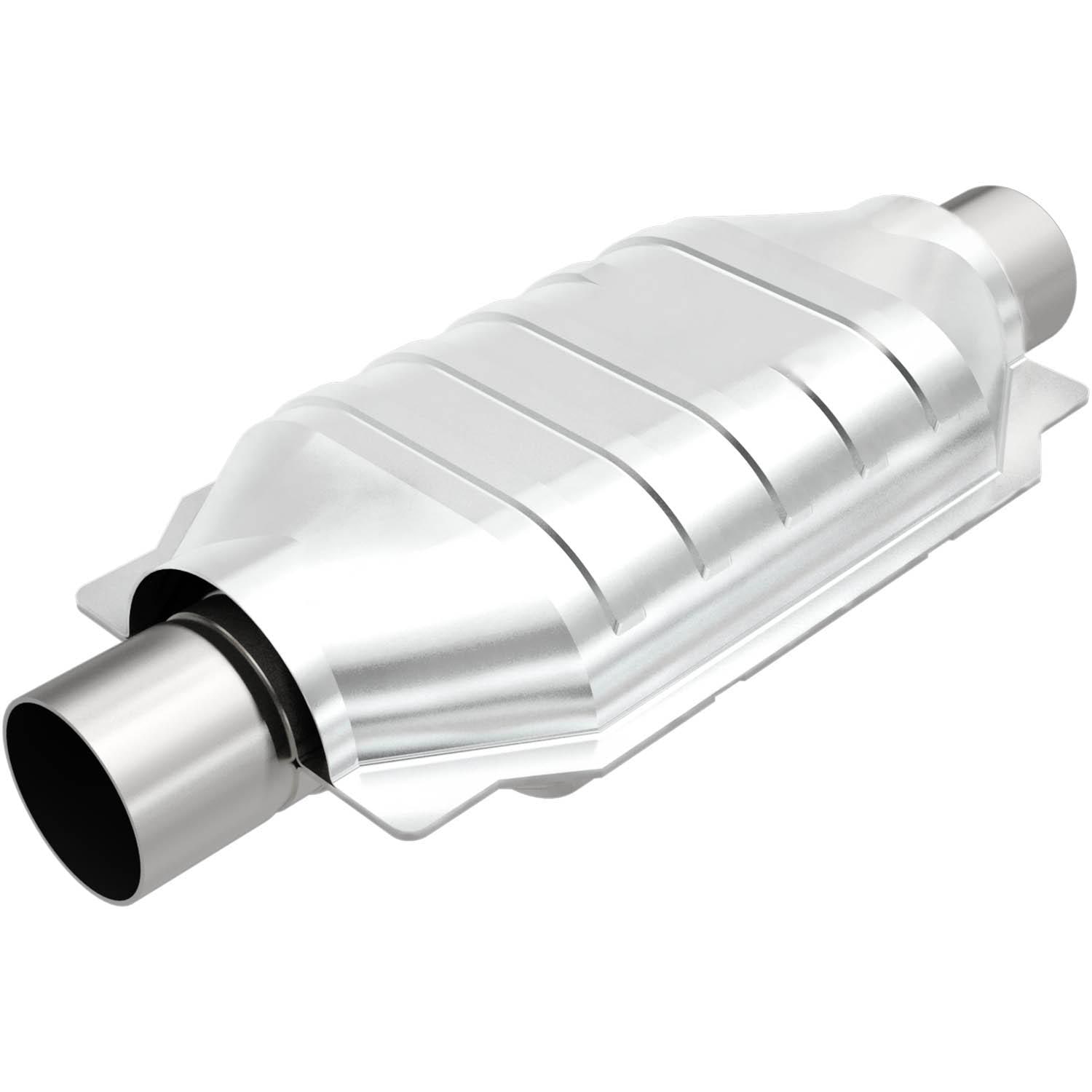MagnaFlow Universal Cut-and-Weld California Catalytic Converter