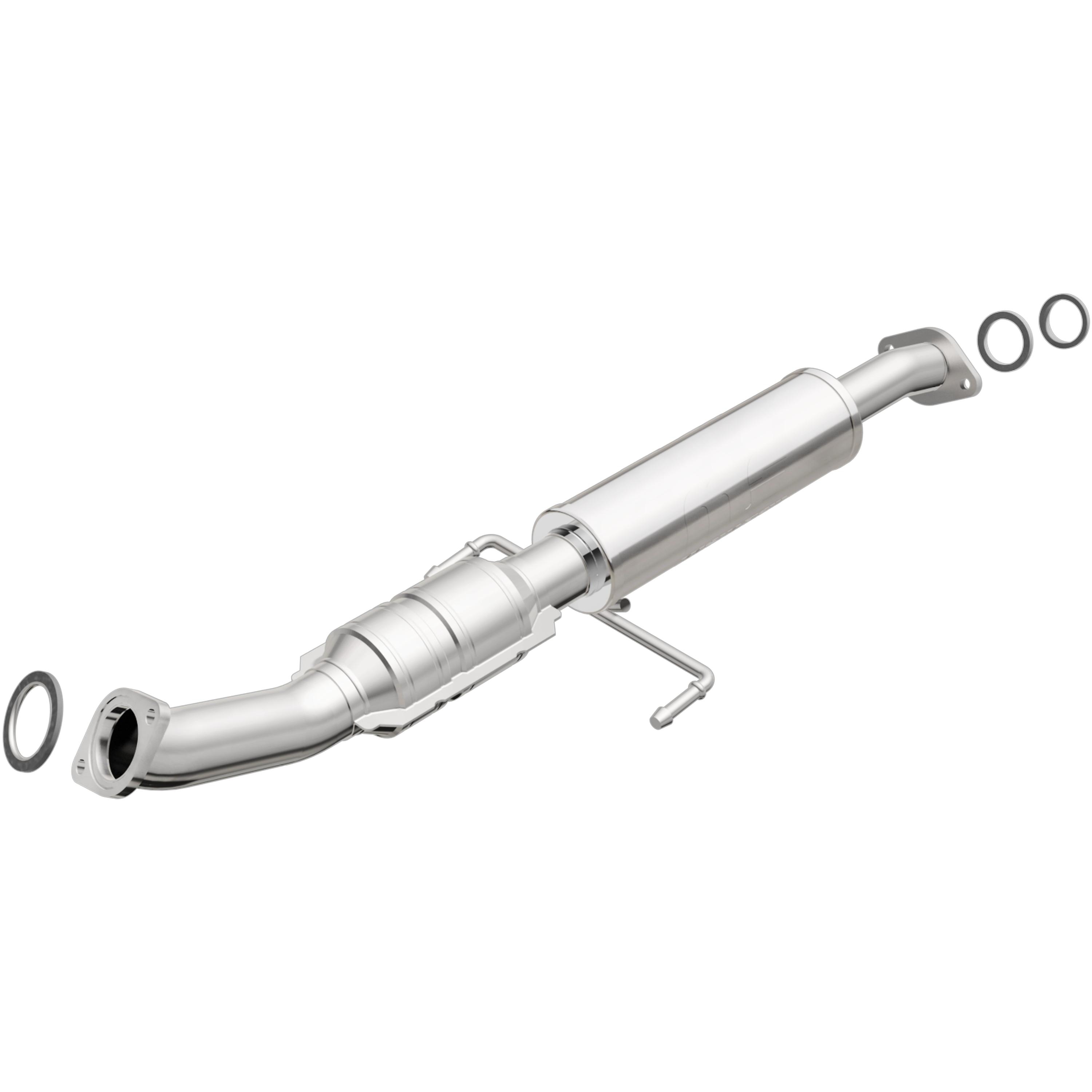 MagnaFlow OEM Grade Direct-Fit Federal Catalytic Converter 49189