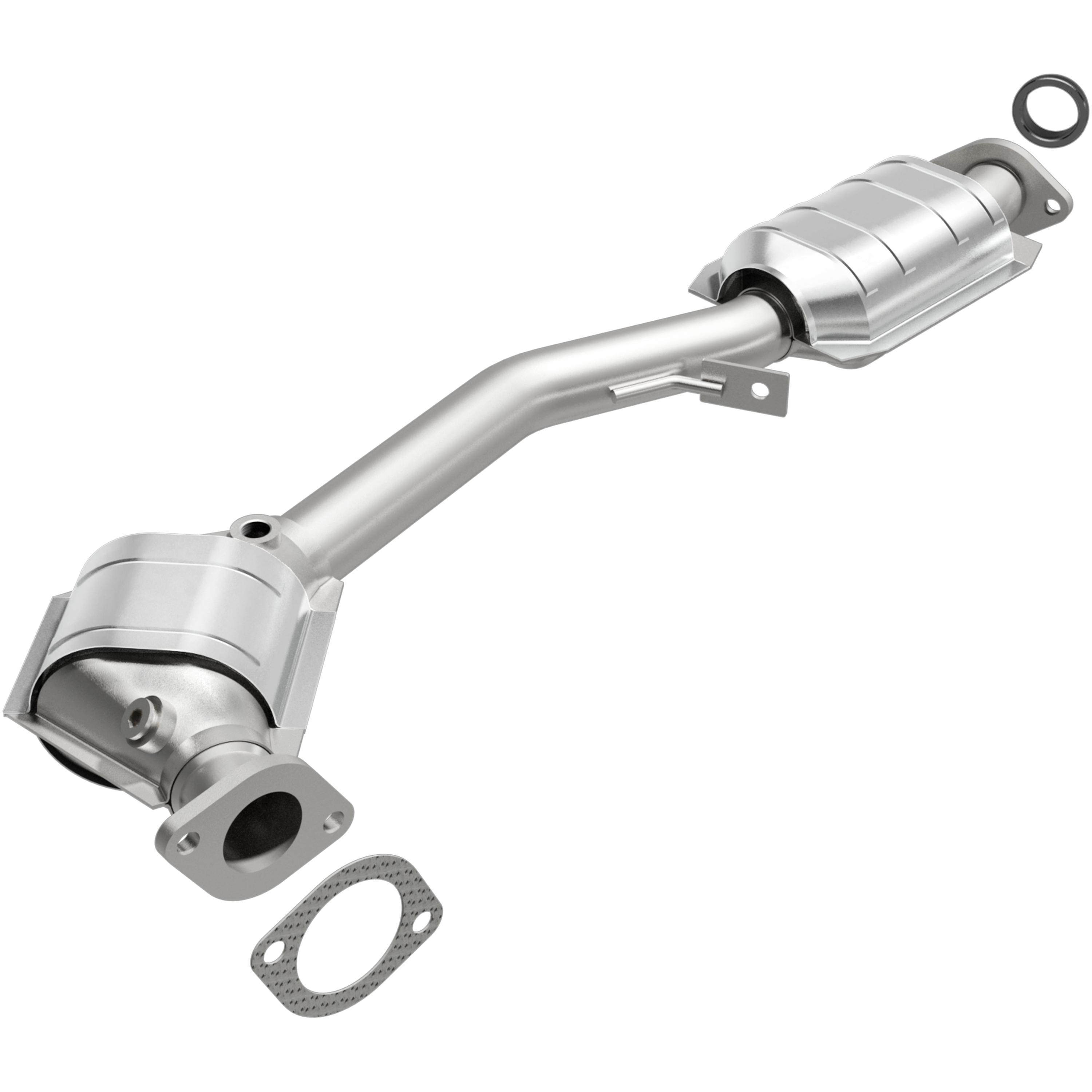 MagnaFlow Direct-Fit Federal Catalytic Converter 49490 for Land Rover Defender 110
