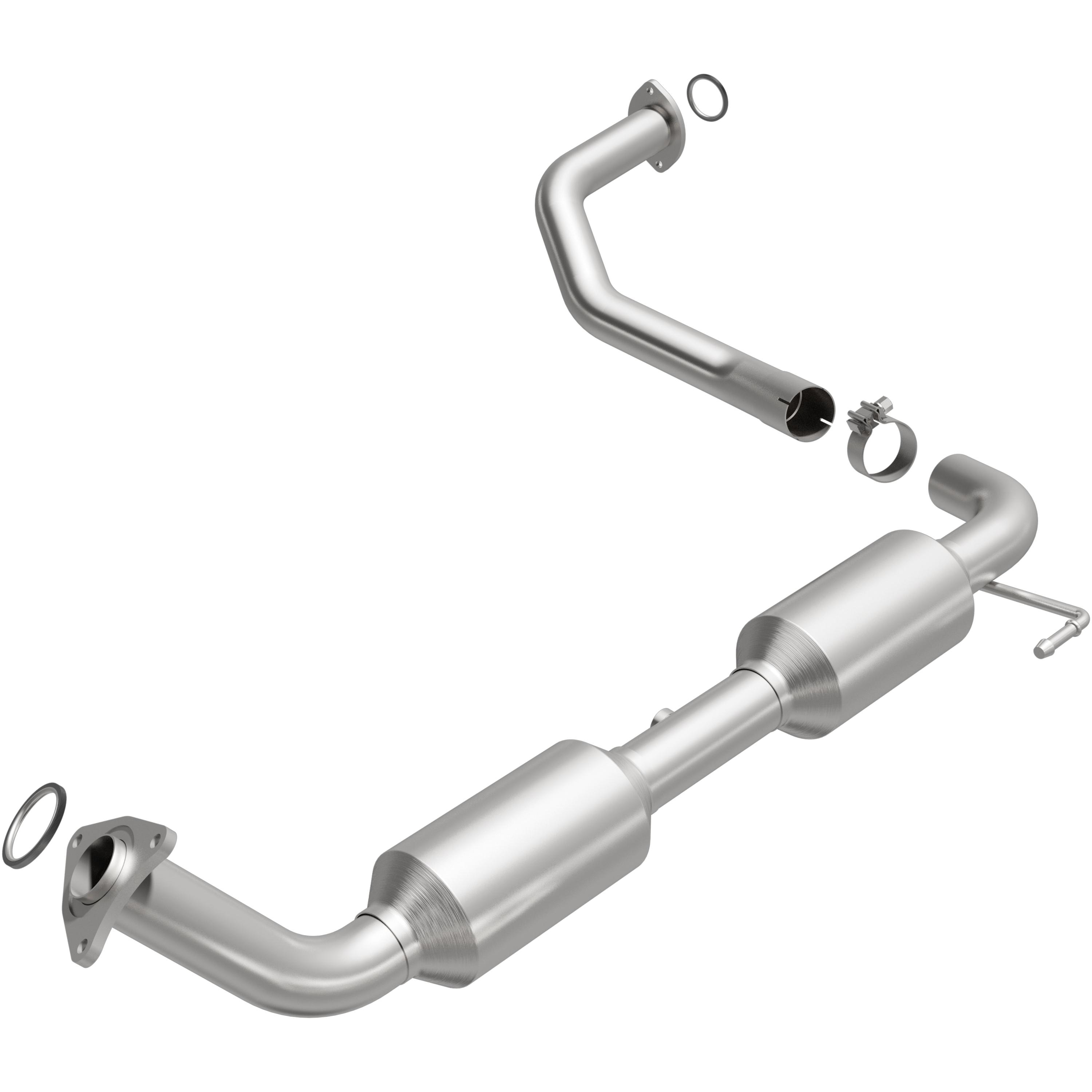 MagnaFlow Direct-Fit Federal Catalytic Converter 49935 for Land Rover Defender 110