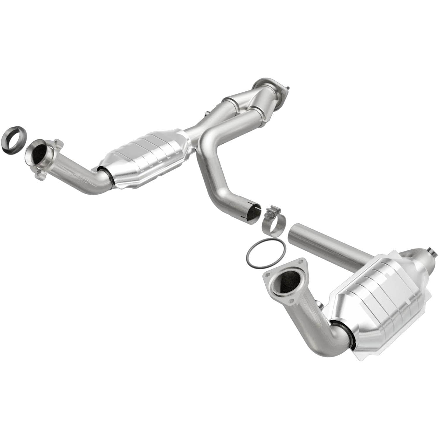 MagnaFlow OEM Grade Direct-Fit Federal Catalytic Converter 51097