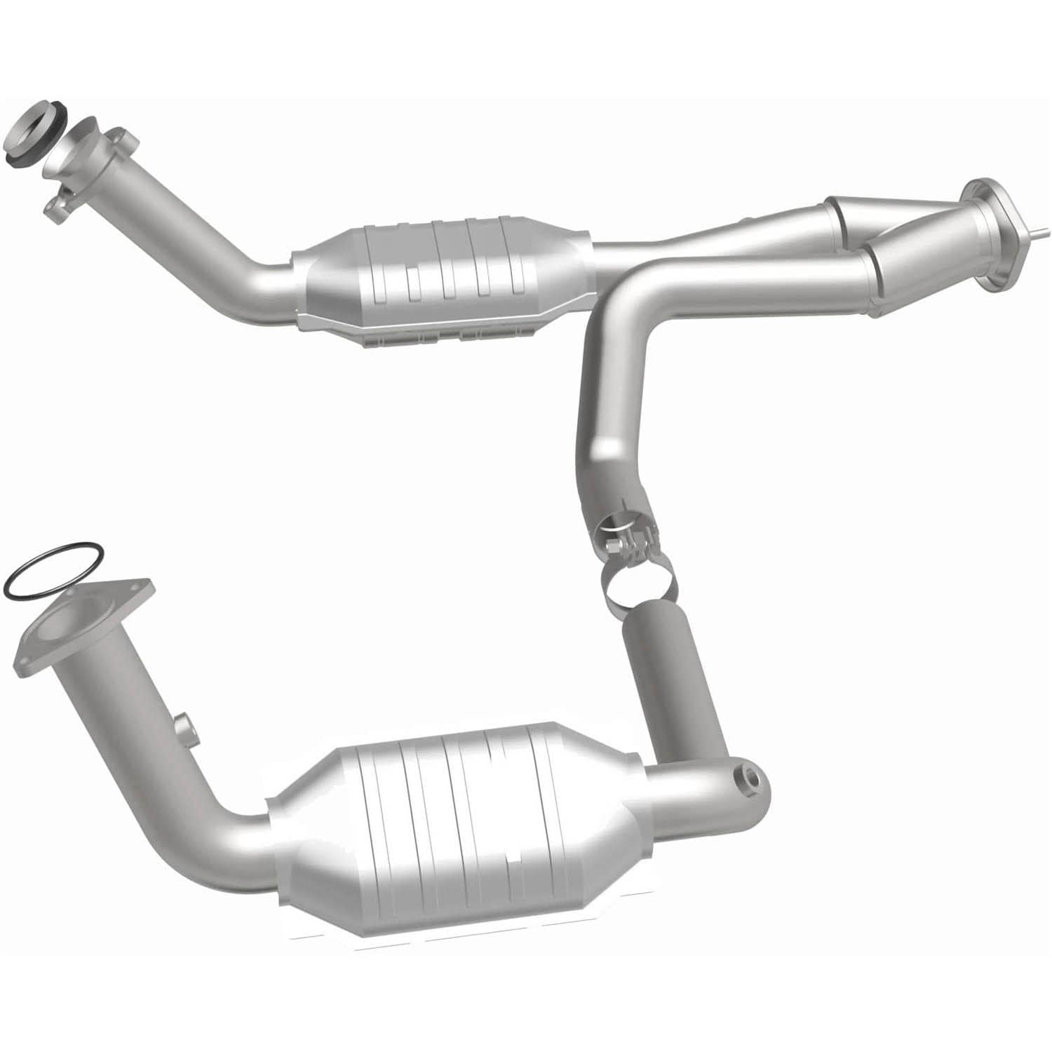 MagnaFlow OEM Grade Direct-Fit Federal Catalytic Converter 51097