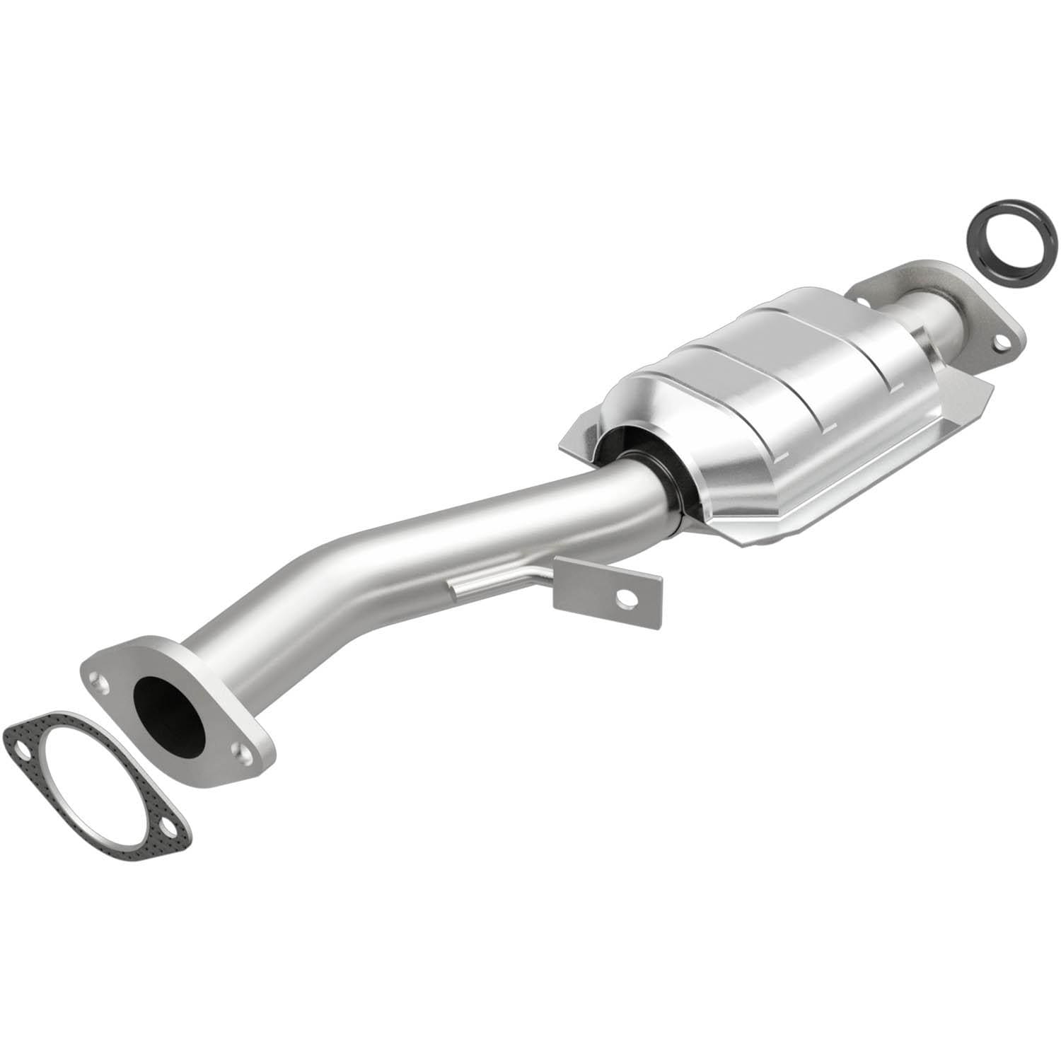 MagnaFlow OEM Grade Federal EPA Compliant Direct Fit Catalytic ...