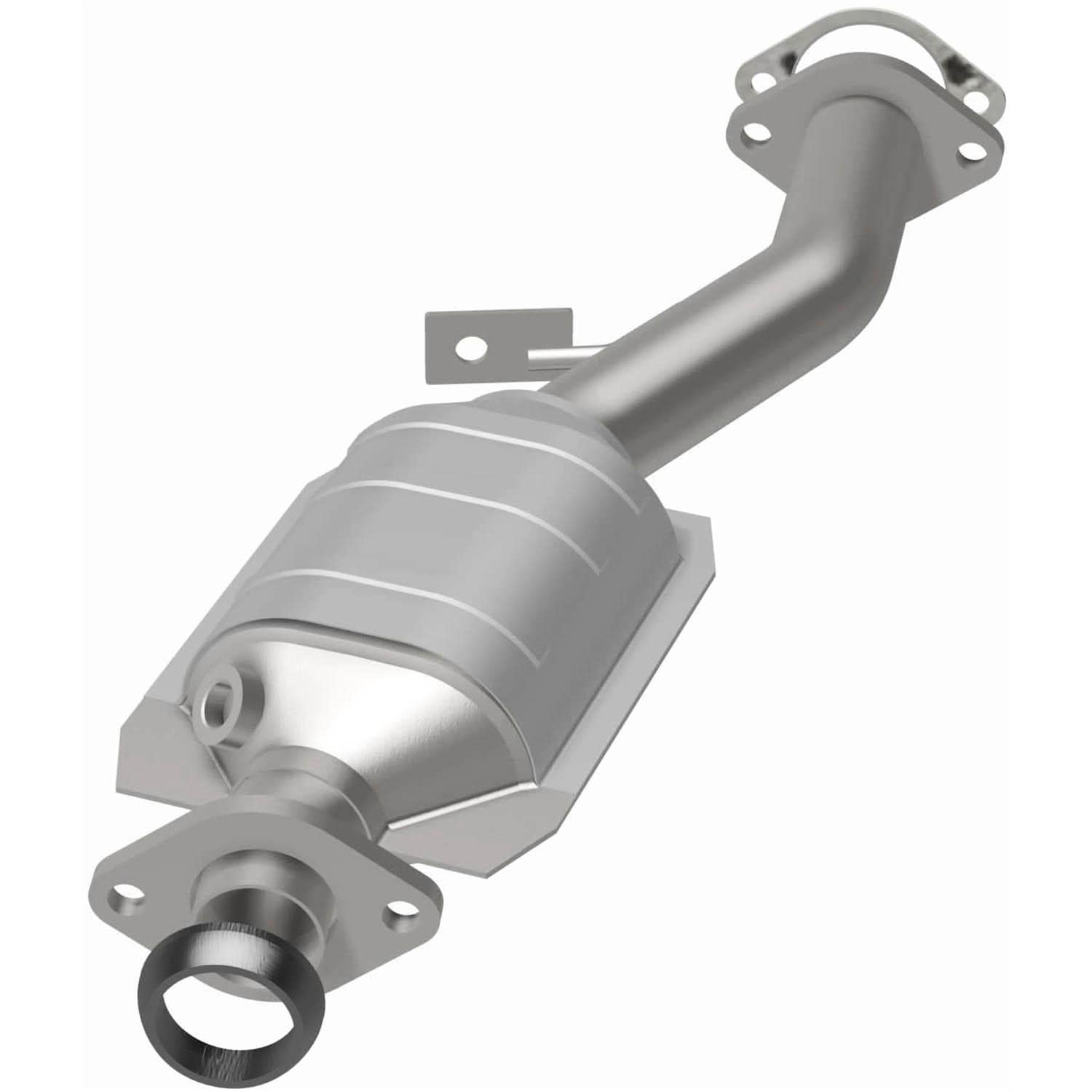 MagnaFlow OEM Grade Federal EPA Compliant Direct Fit Catalytic ...