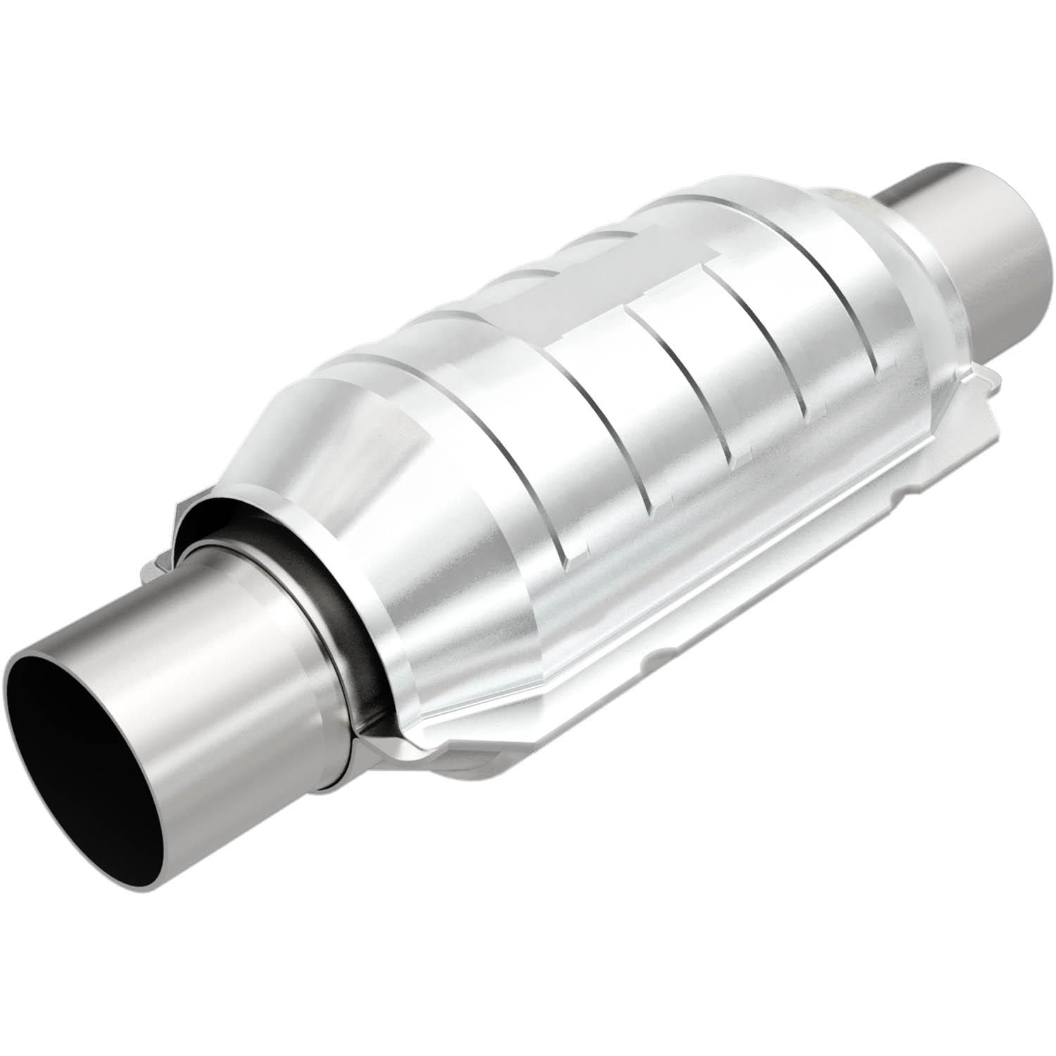 MagnaFlow OEM Grade Universal Cut-and-Weld Federal Catalytic