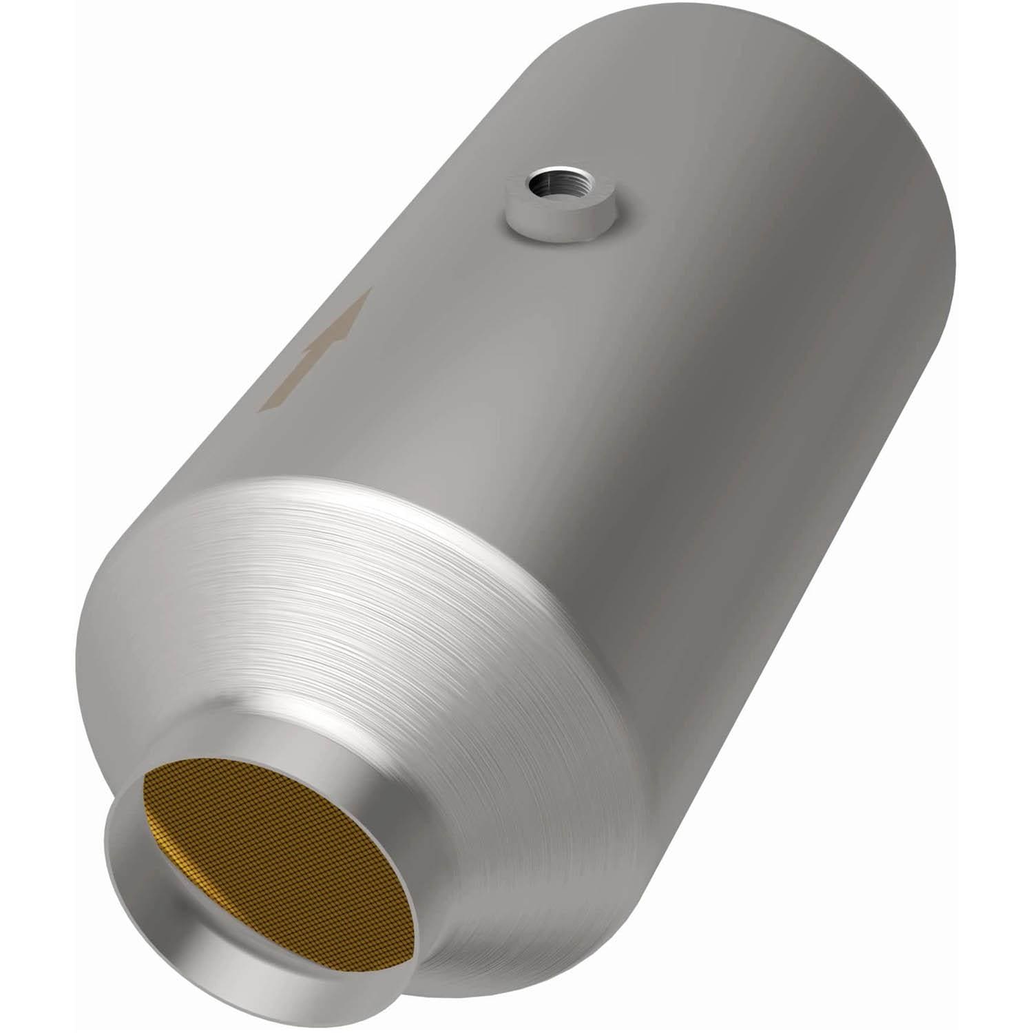 MagnaFlow Universal Fit Federal Catalytic Converter 51299 | AutoZone