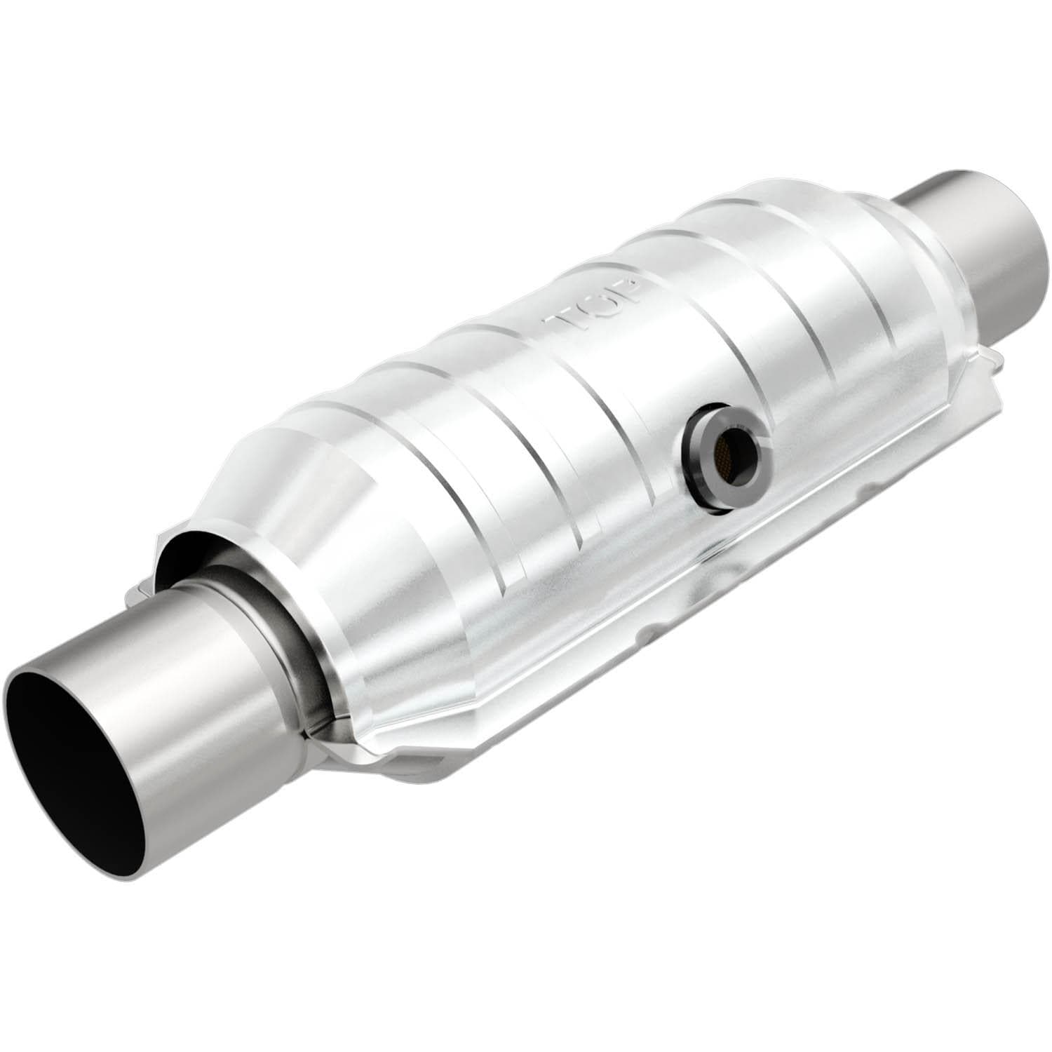MagnaFlow OEM Grade Federal EPA Compliant Universal Catalytic