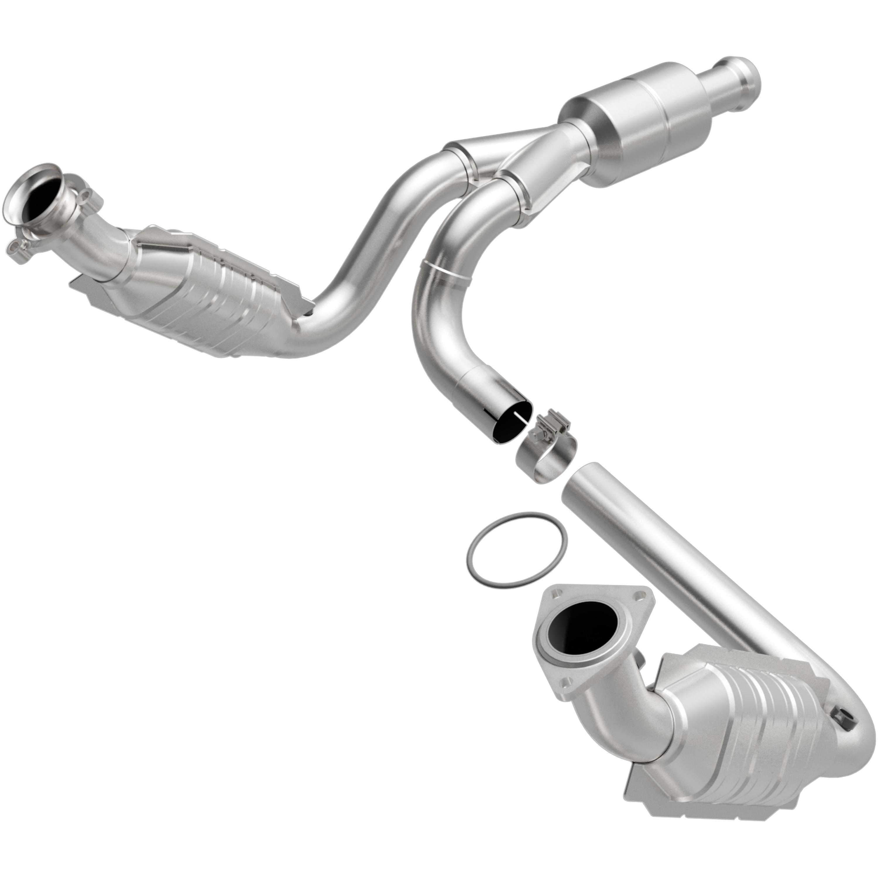 MagnaFlow OEM Grade Direct-Fit Federal Catalytic Converter 51578