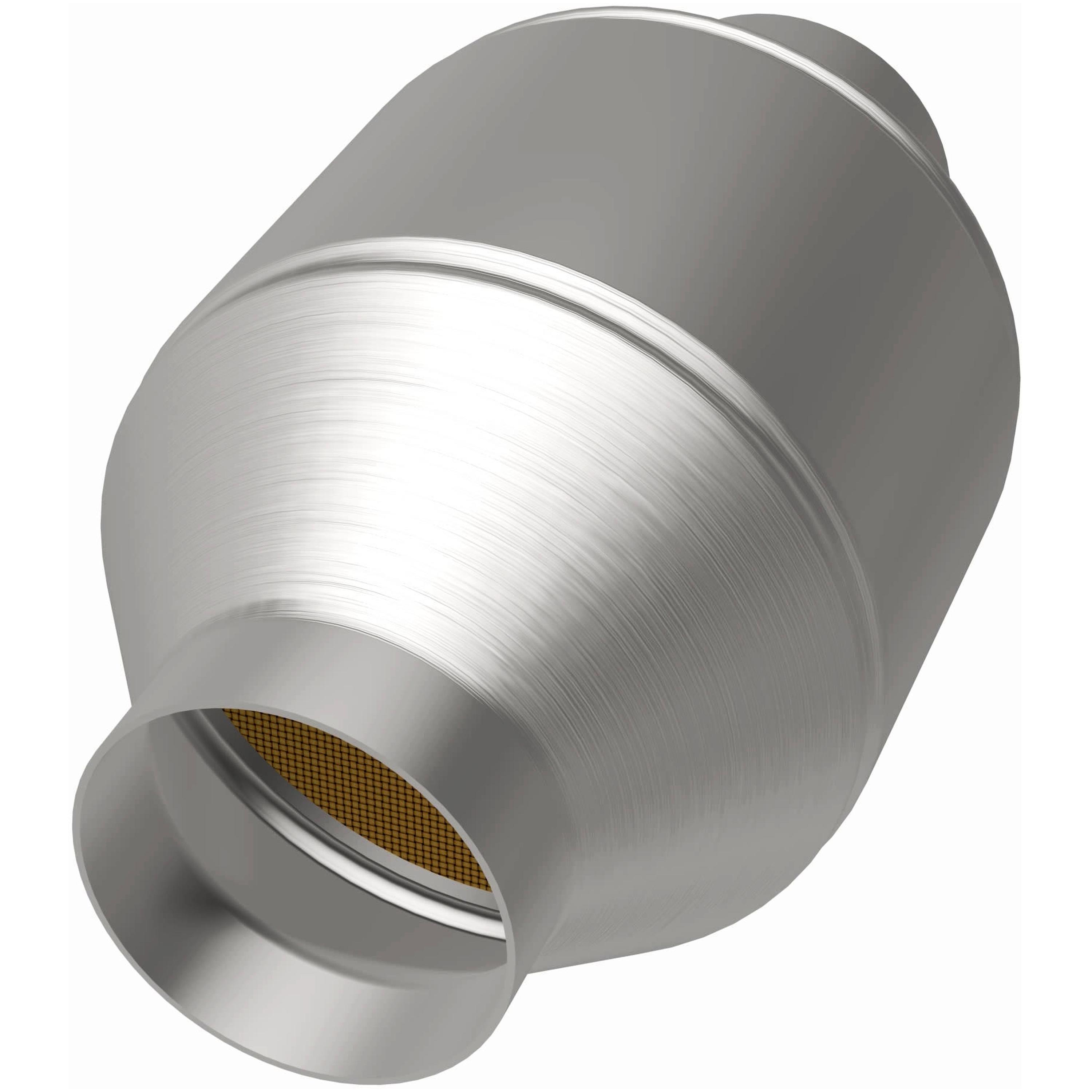 MagnaFlow OEM Grade Universal Cut-and-Weld Federal Catalytic