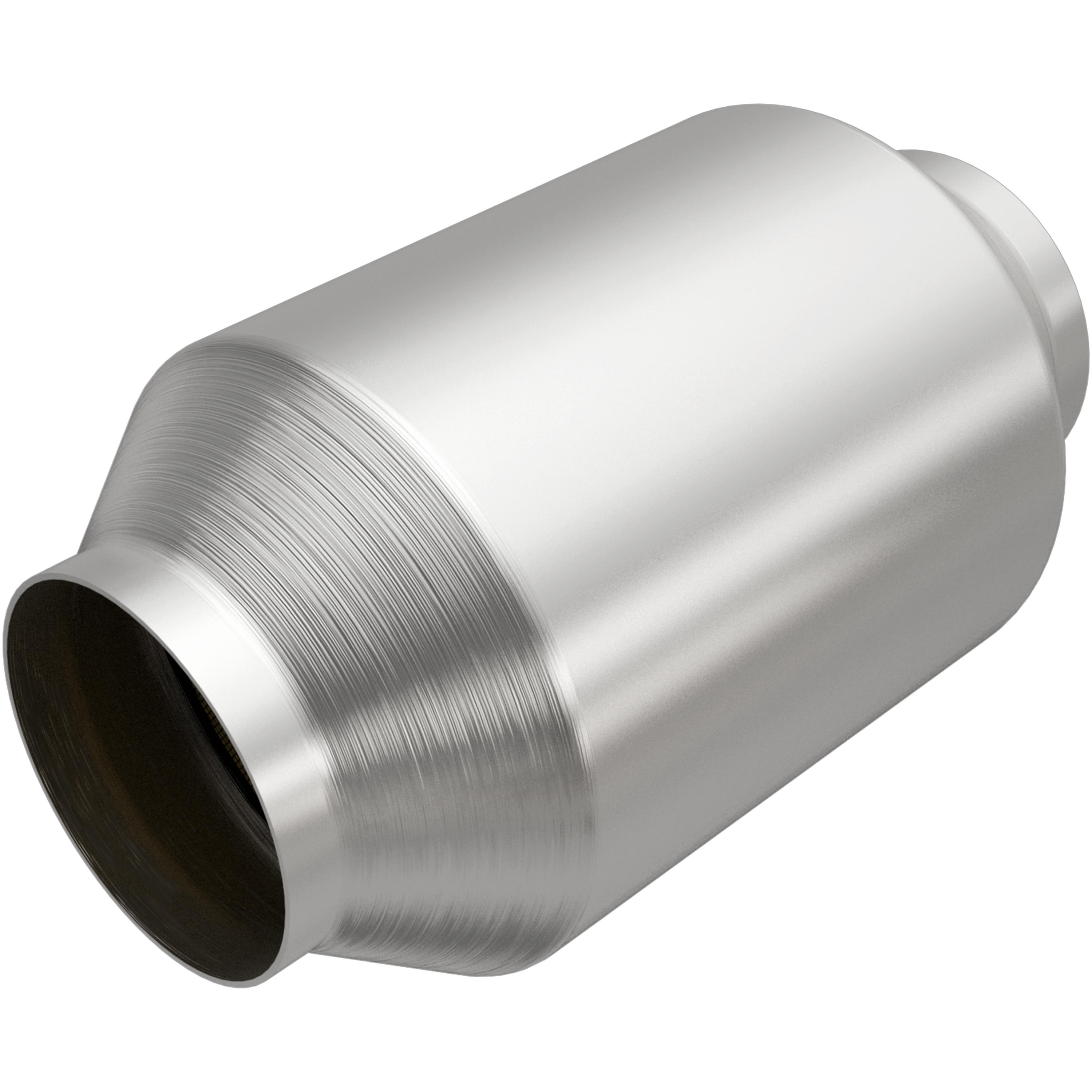 MagnaFlow OEM Grade Universal Cut-and-Weld Federal Catalytic