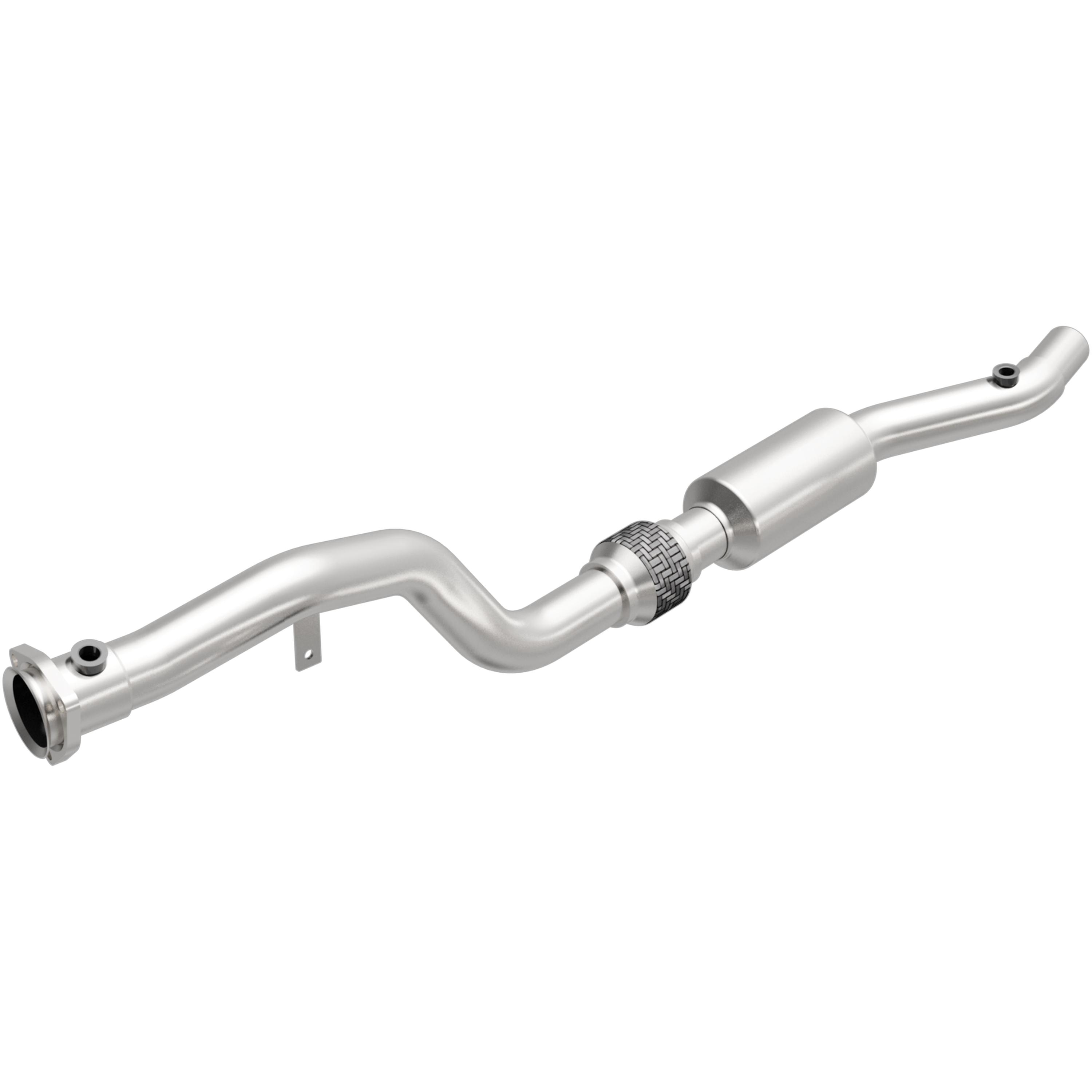 MagnaFlow OEM Grade Direct-Fit Federal Catalytic Converter 51664 | AutoZone
