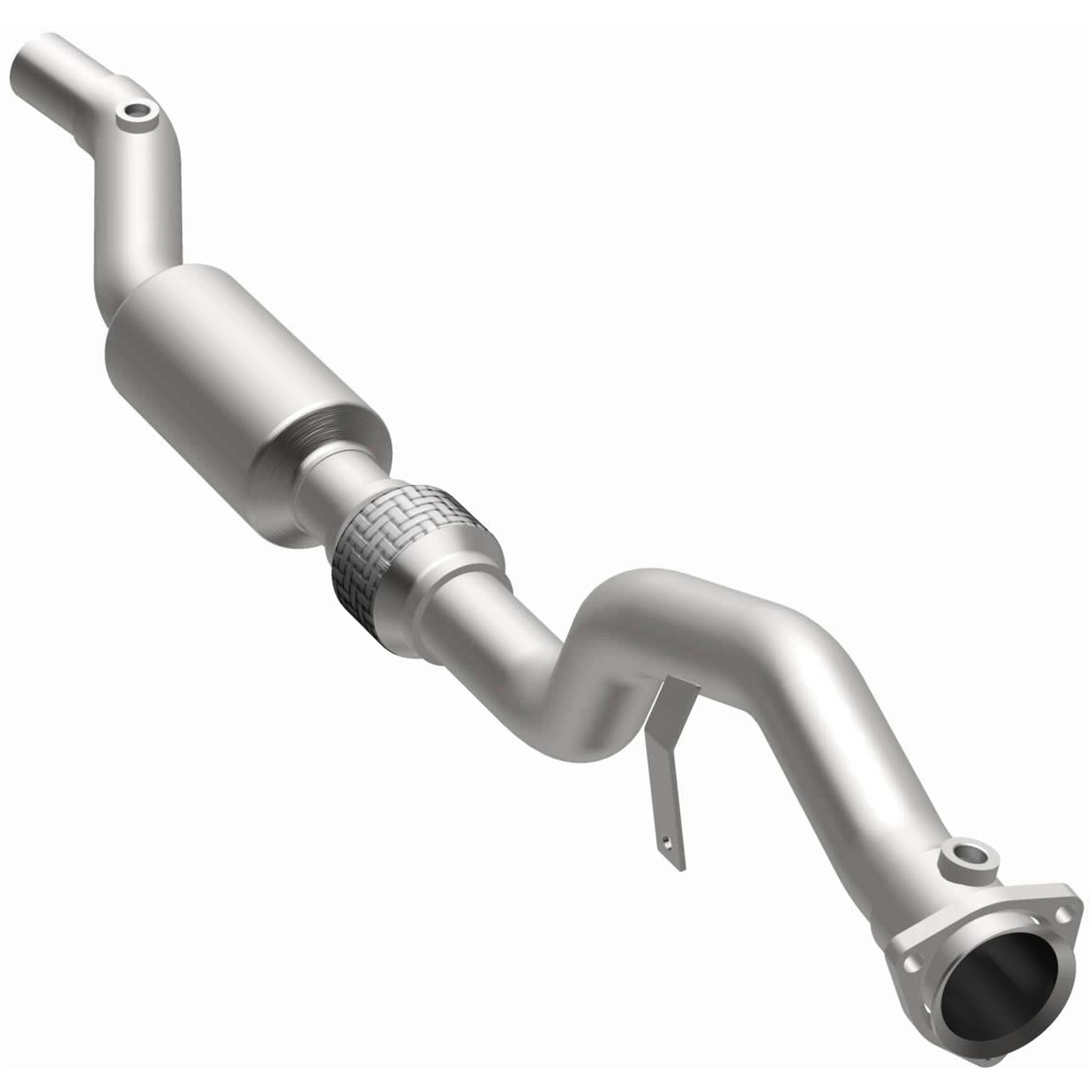 MagnaFlow OEM Grade Direct-Fit Federal Catalytic Converter 51664 | AutoZone