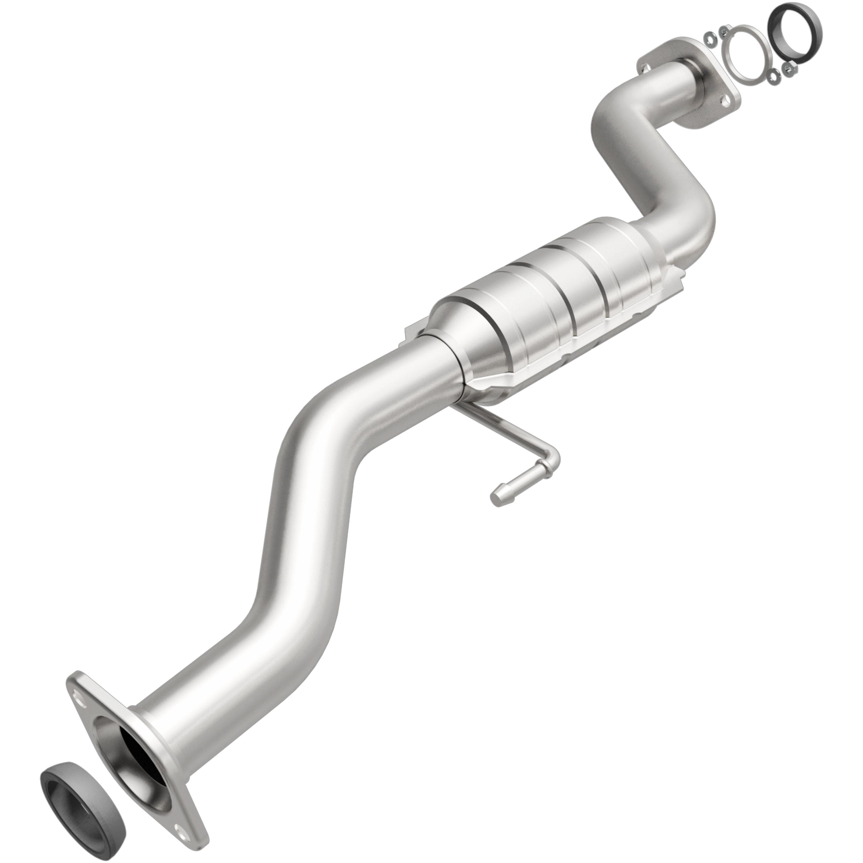 MagnaFlow Direct-Fit Federal Catalytic Converter 51728 for Land Rover Defender 110