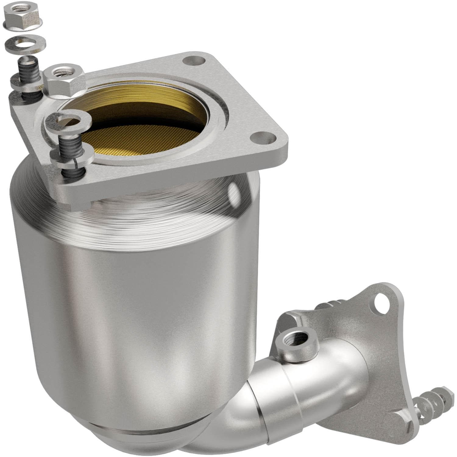 MagnaFlow OEM Grade Direct-Fit Federal Catalytic Converter 51846