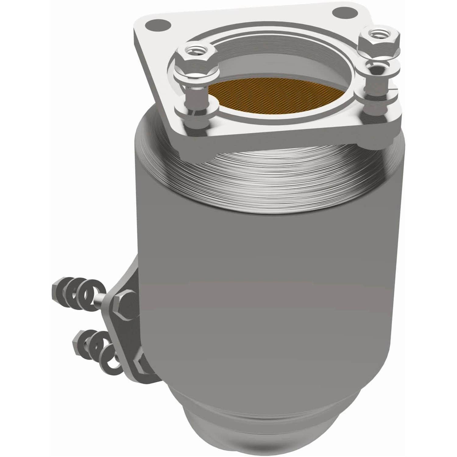 MagnaFlow OEM Grade Direct-Fit Federal Catalytic Converter 51846