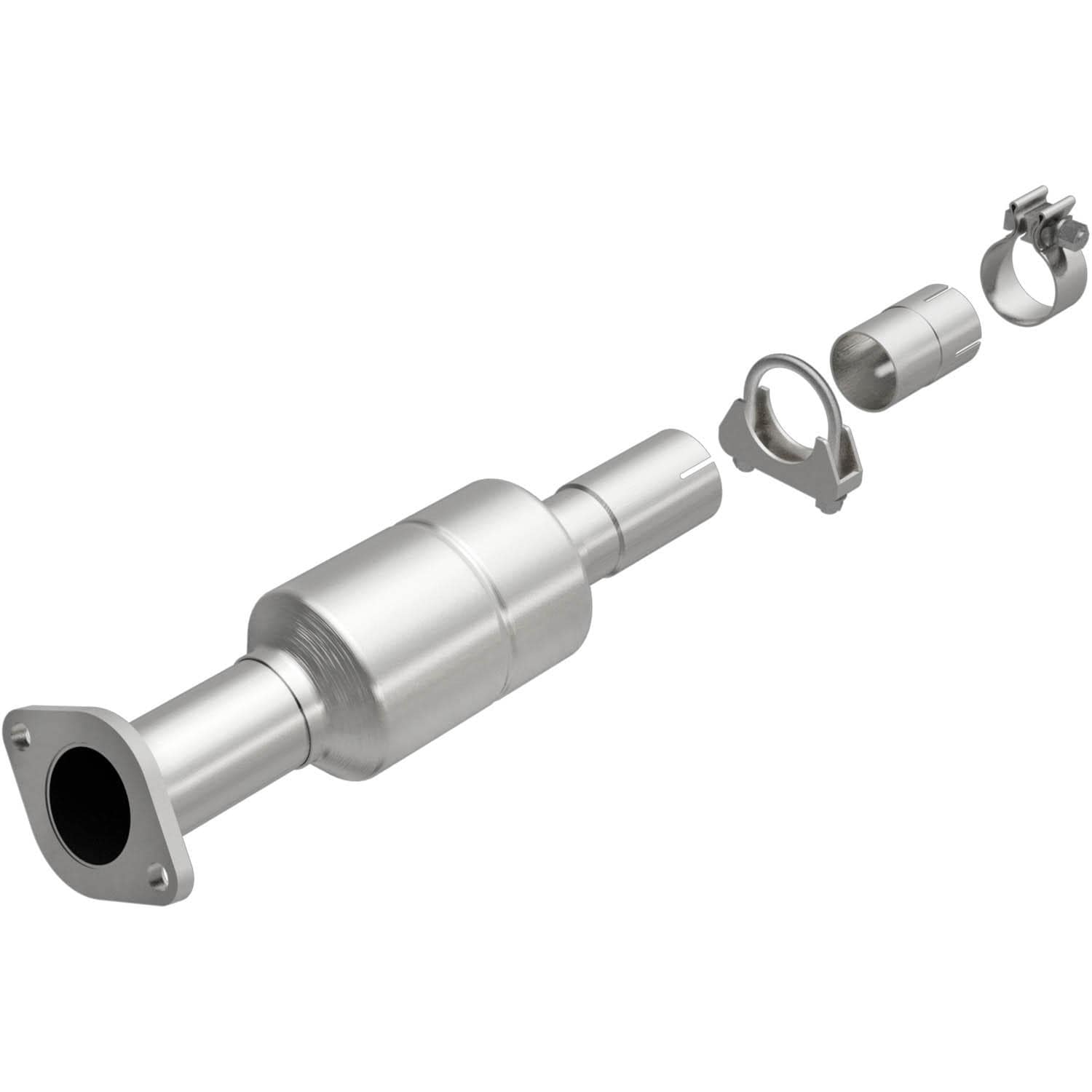 MagnaFlow OEM Grade Federal EPA Compliant Direct Fit Catalytic