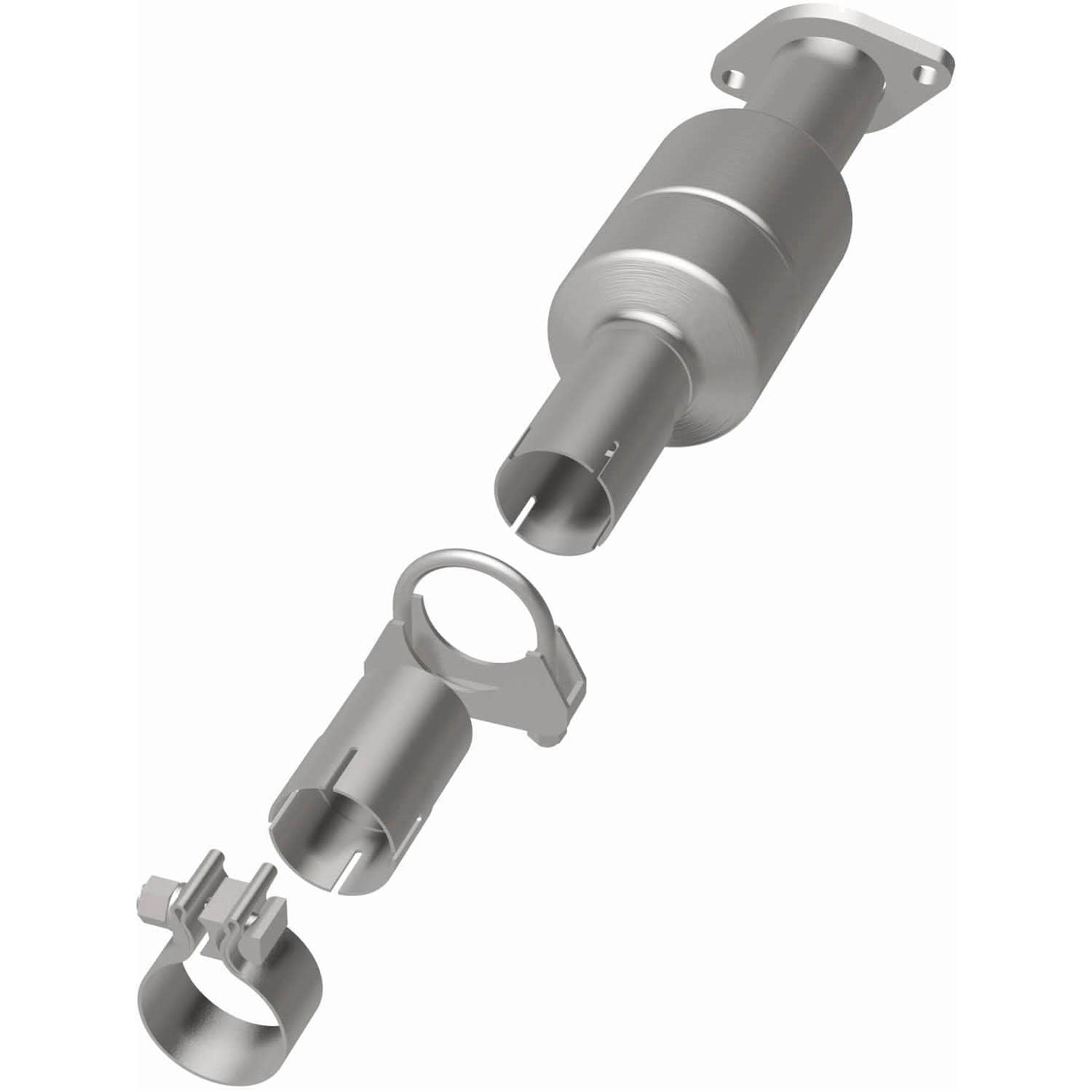 MagnaFlow OEM Grade Federal EPA Compliant Direct Fit Catalytic