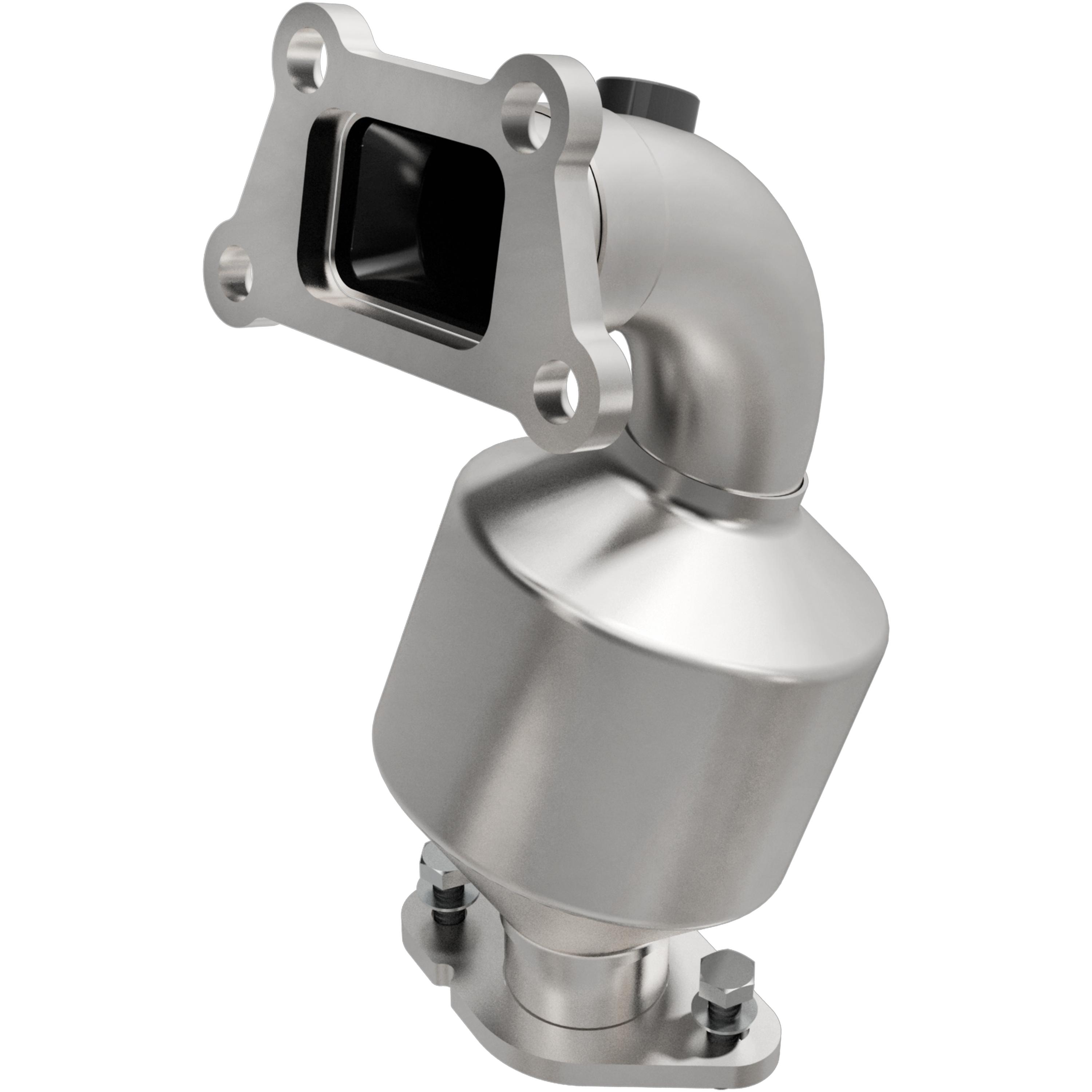 MagnaFlow OEM Grade Direct-Fit Federal Catalytic Converter 52002 | AutoZone