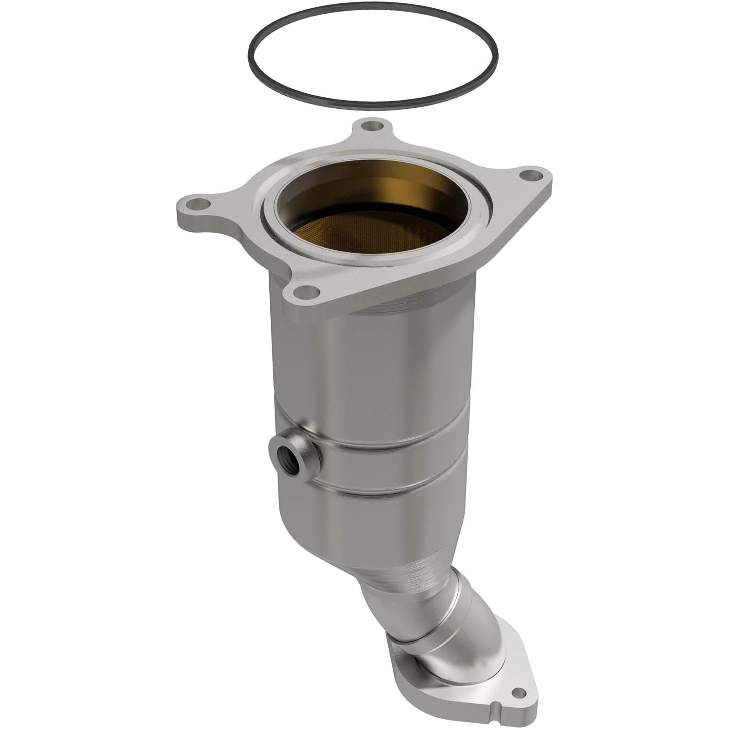 MagnaFlow OEM Grade Direct-Fit Federal Catalytic Converter 52232