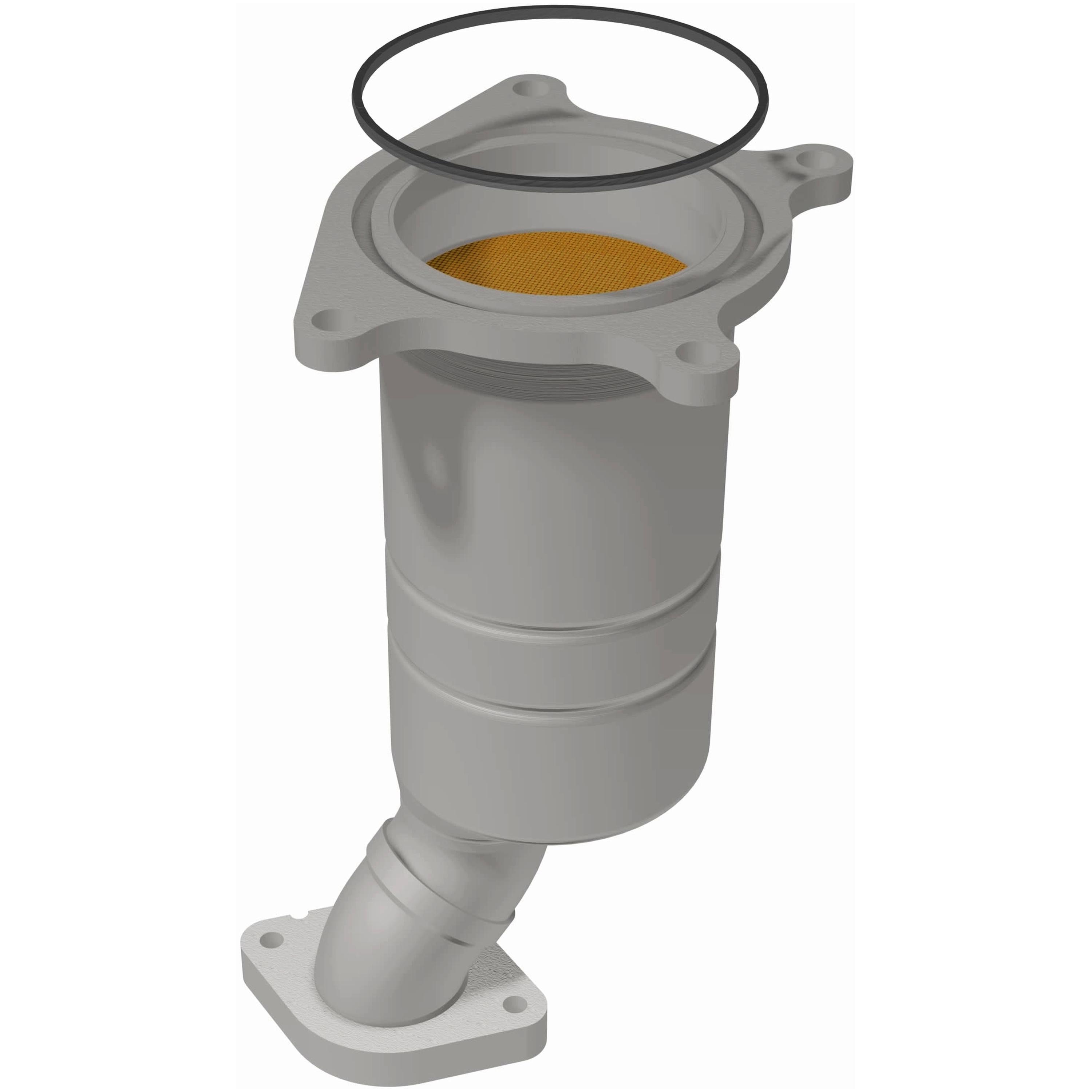 MagnaFlow OEM Grade Direct-Fit Federal Catalytic Converter 52232